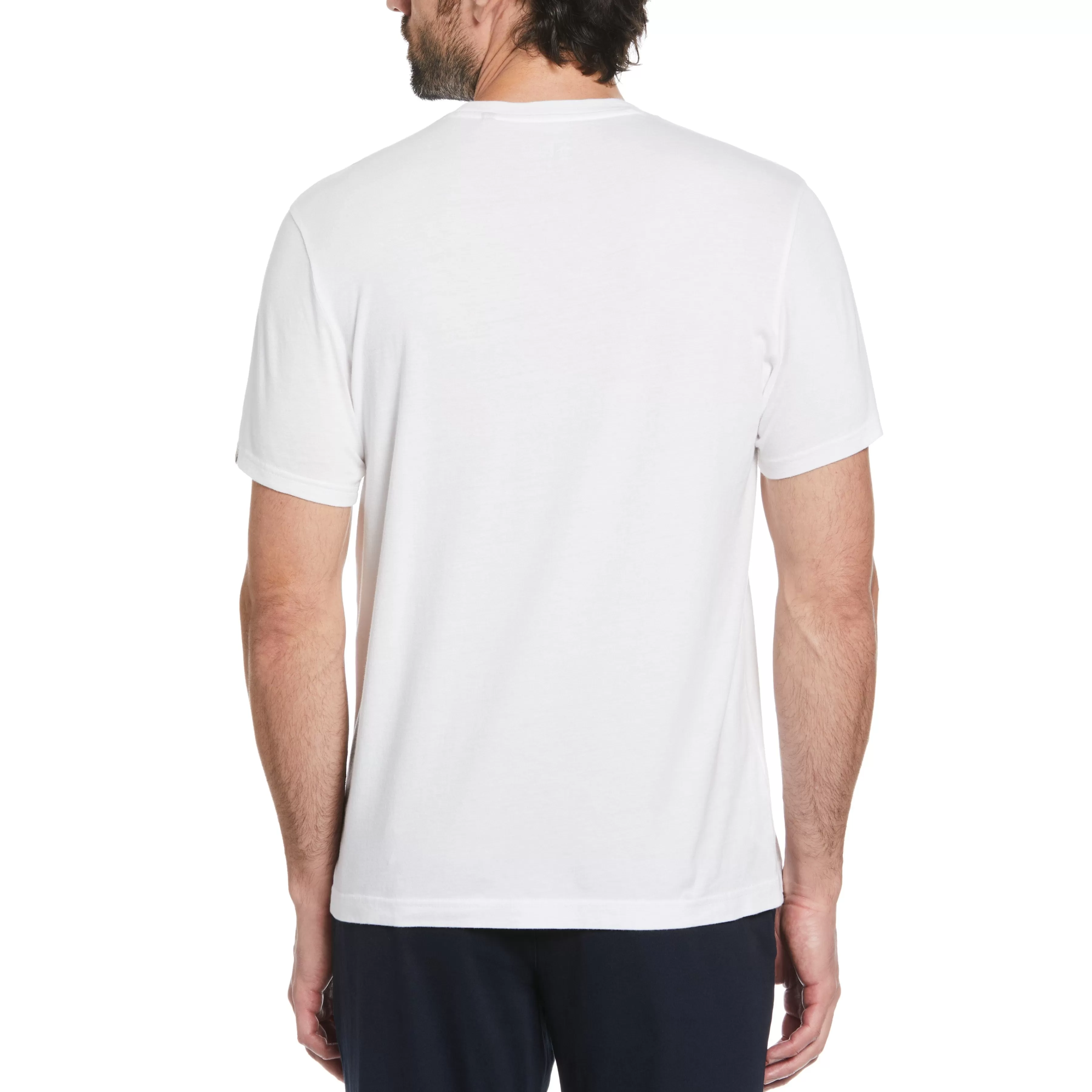 Flash Sale Logo Tee Men Tees