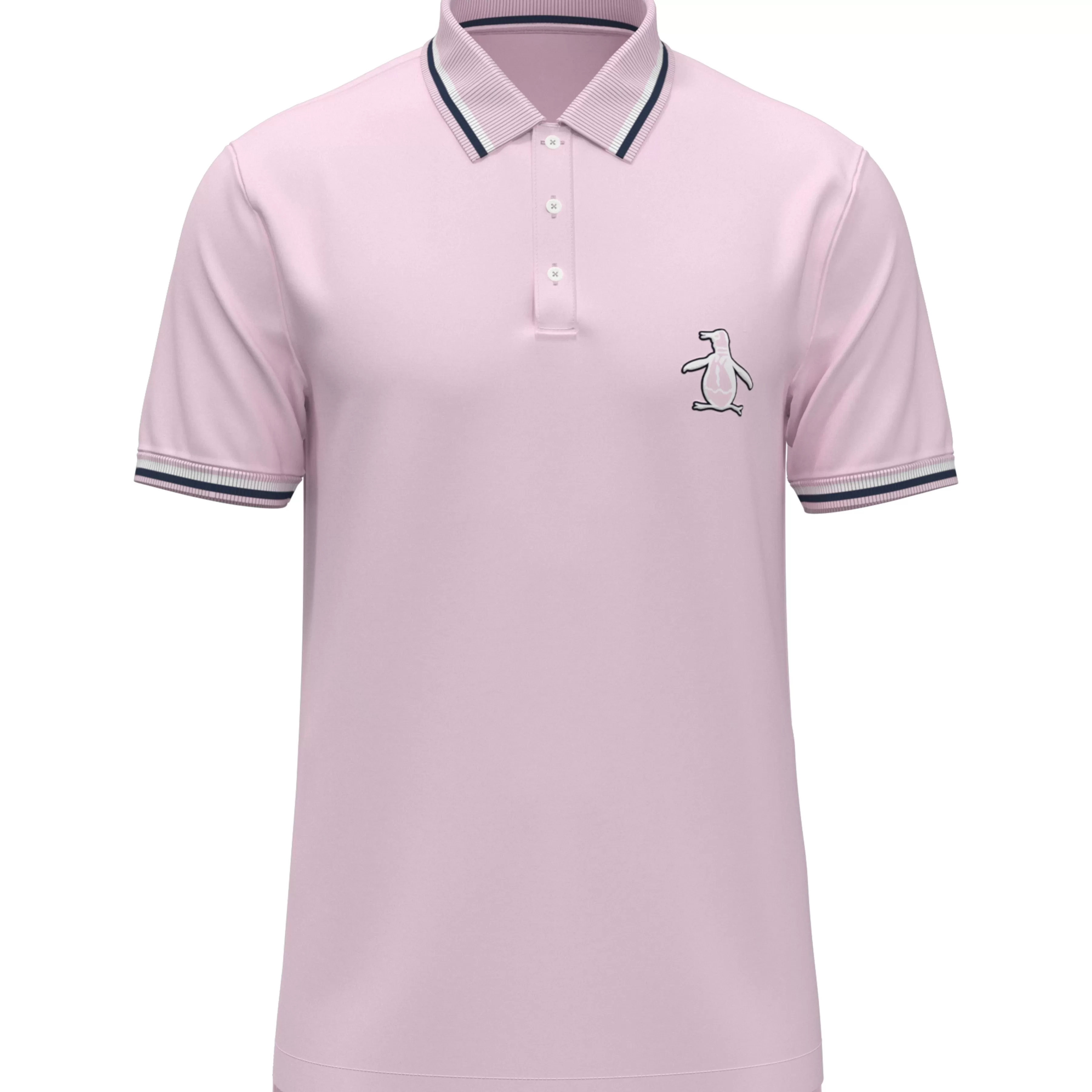 Flash Sale Mega Pete Pique Polo Men Polos