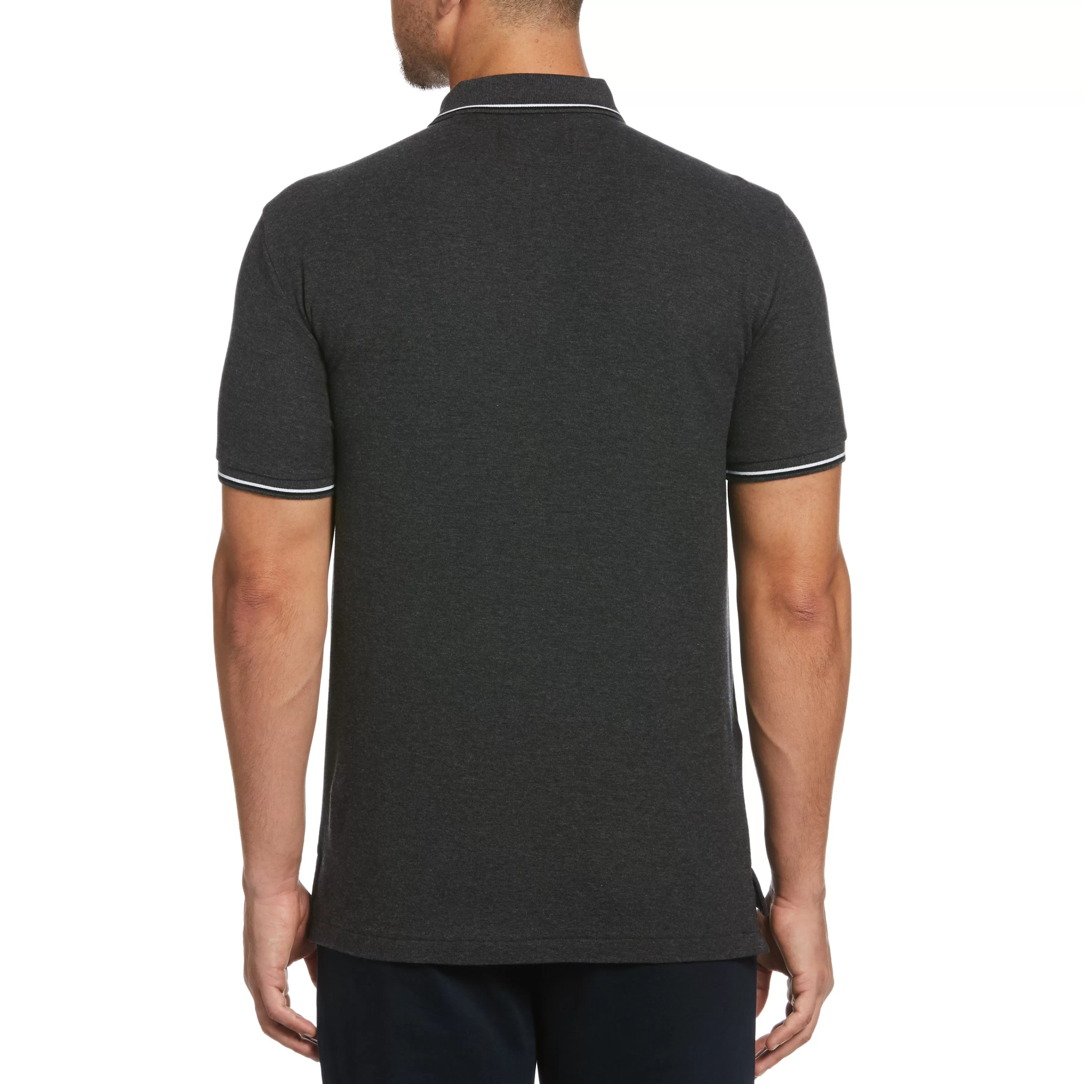 Clearance Mega Pete Pique Polo Men Polos