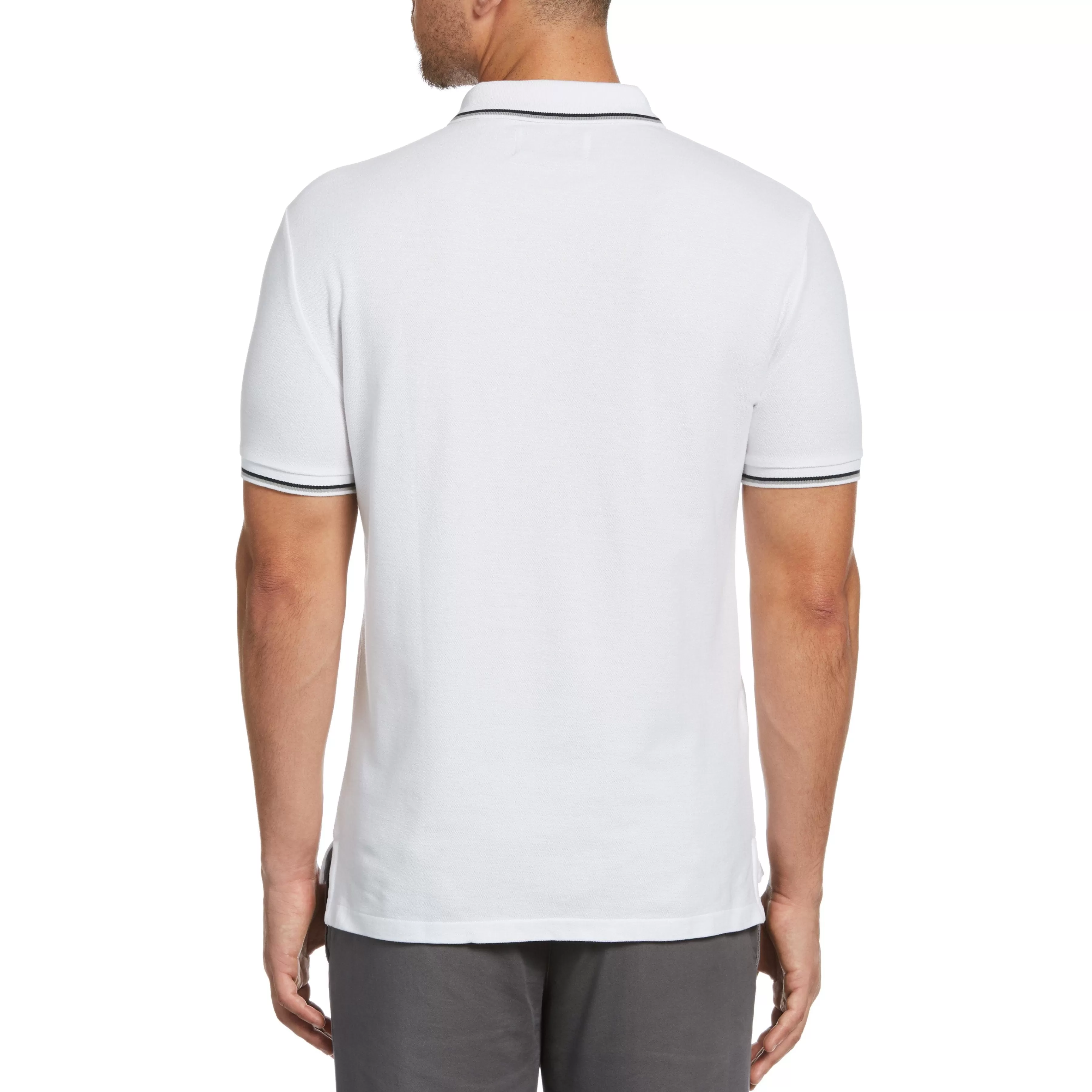 Outlet Mega Pete Pique Polo Men Polos