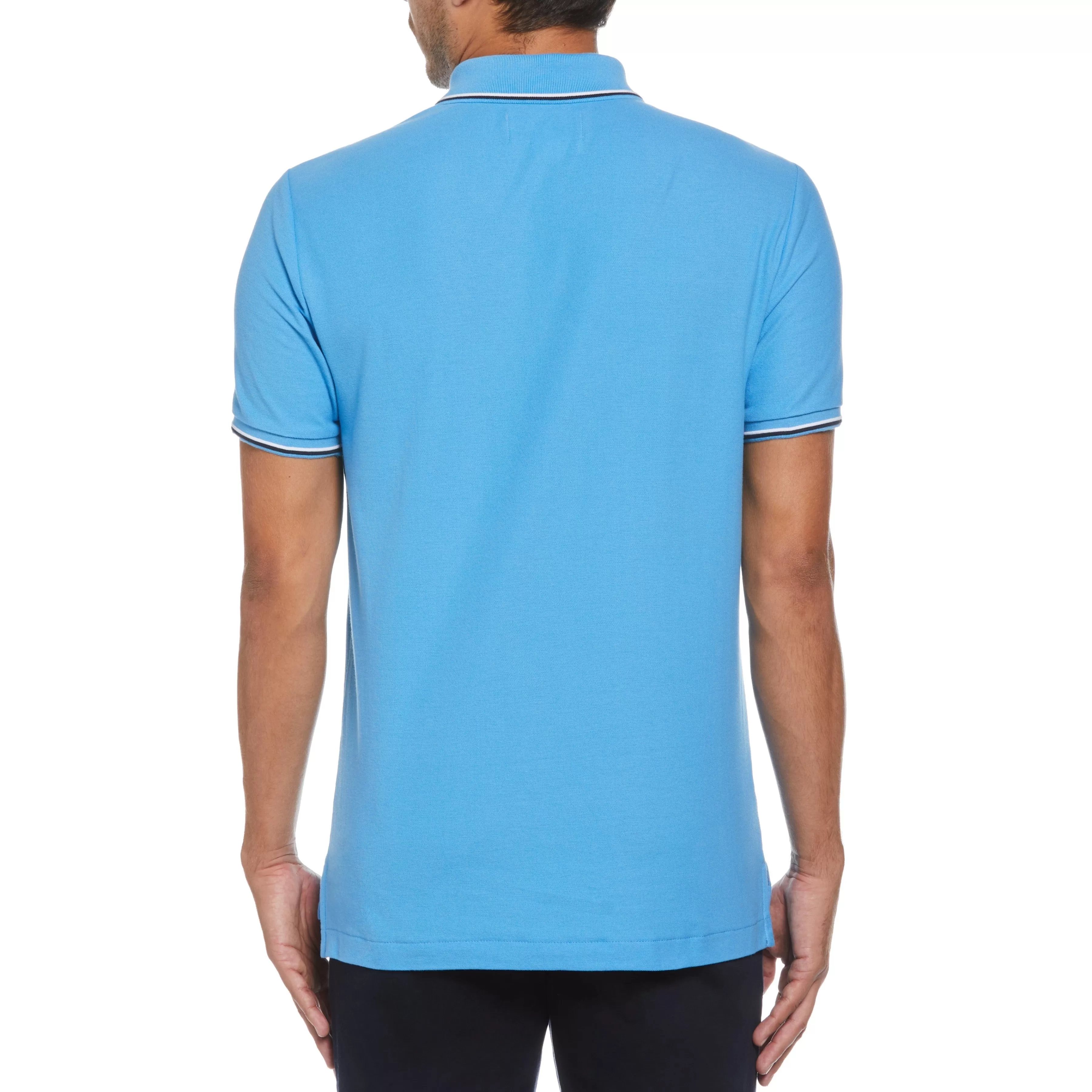 Cheap Mega Pete Pique Polo Men Polos