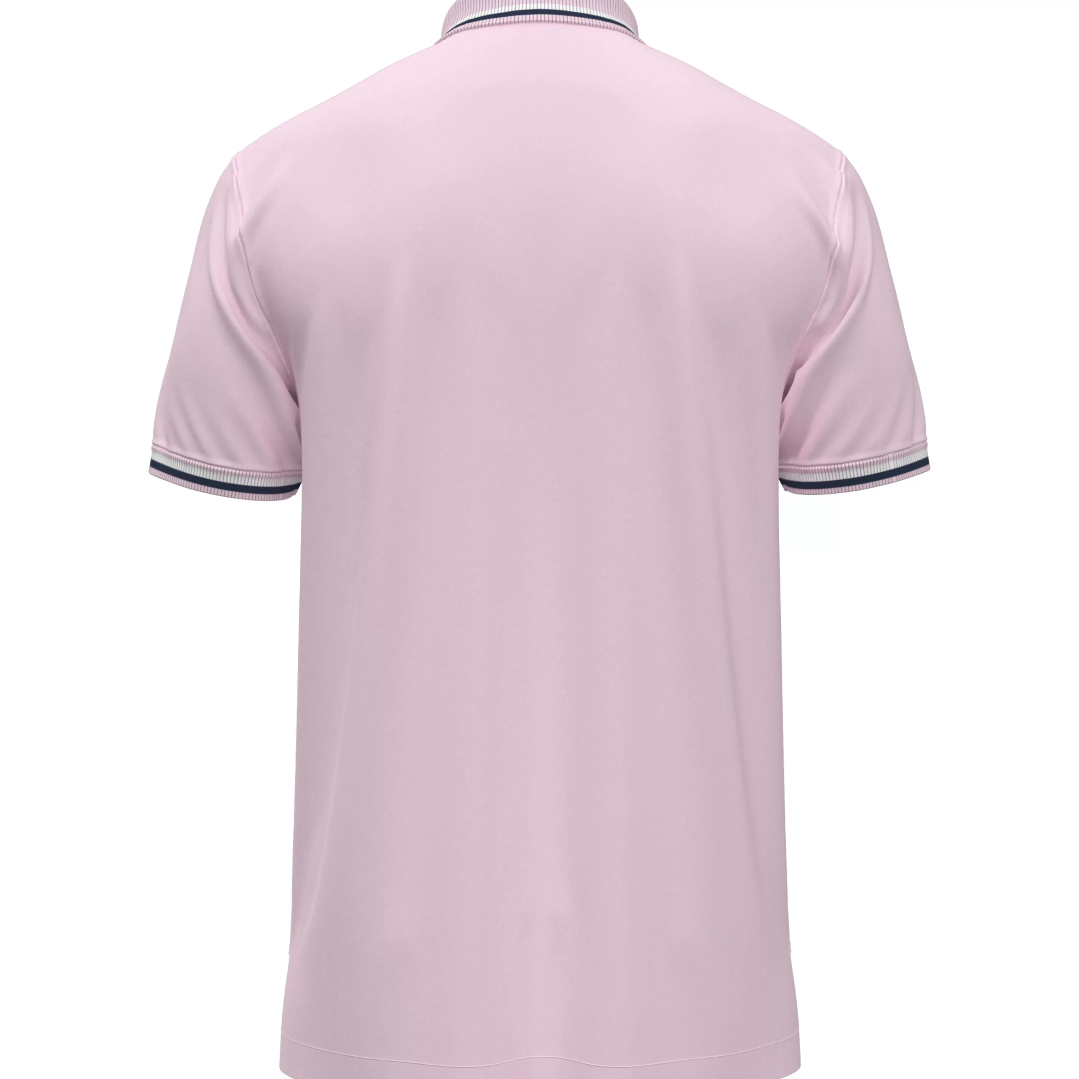 Flash Sale Mega Pete Pique Polo Men Polos