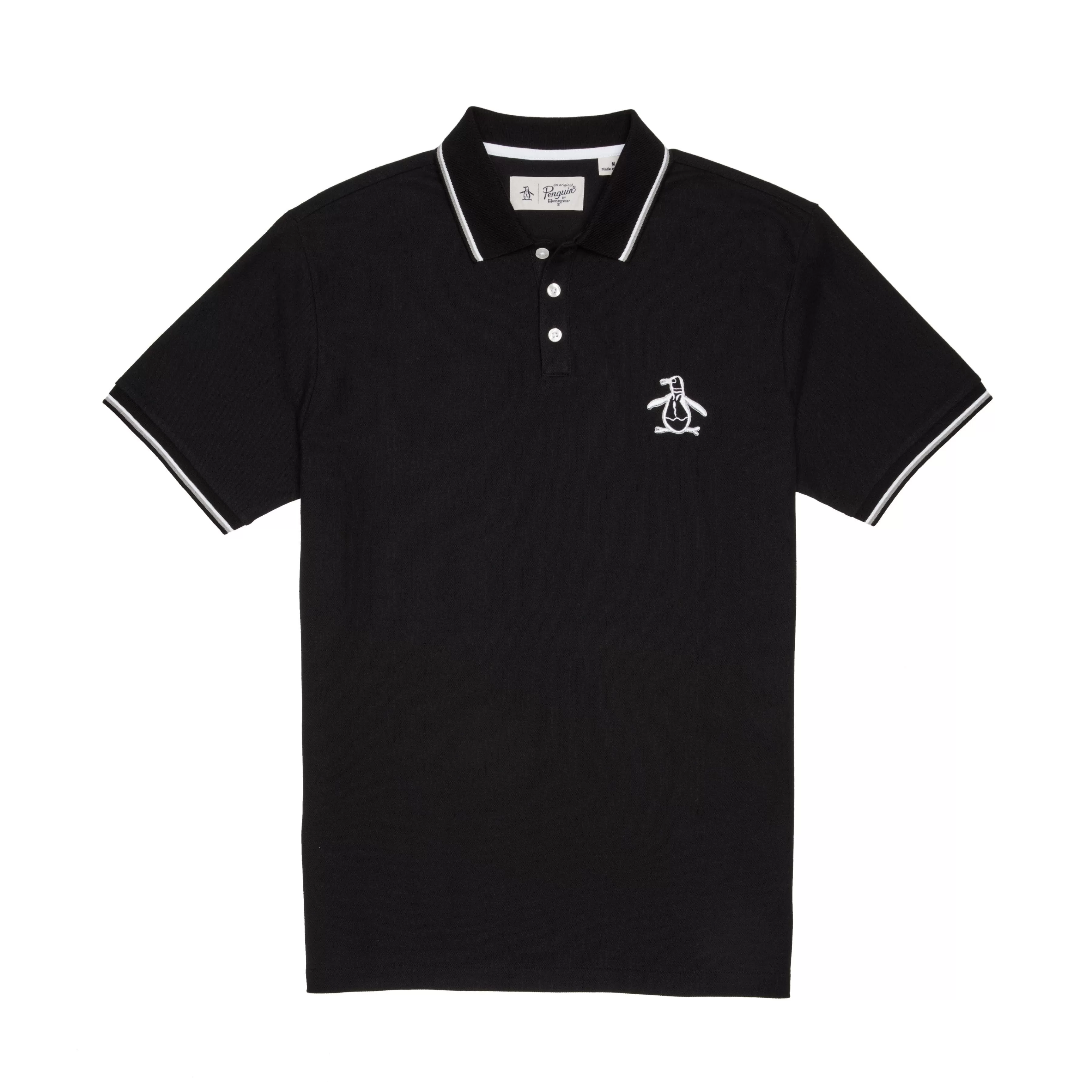 Cheap Mega Pete Pique Polo Men Polos