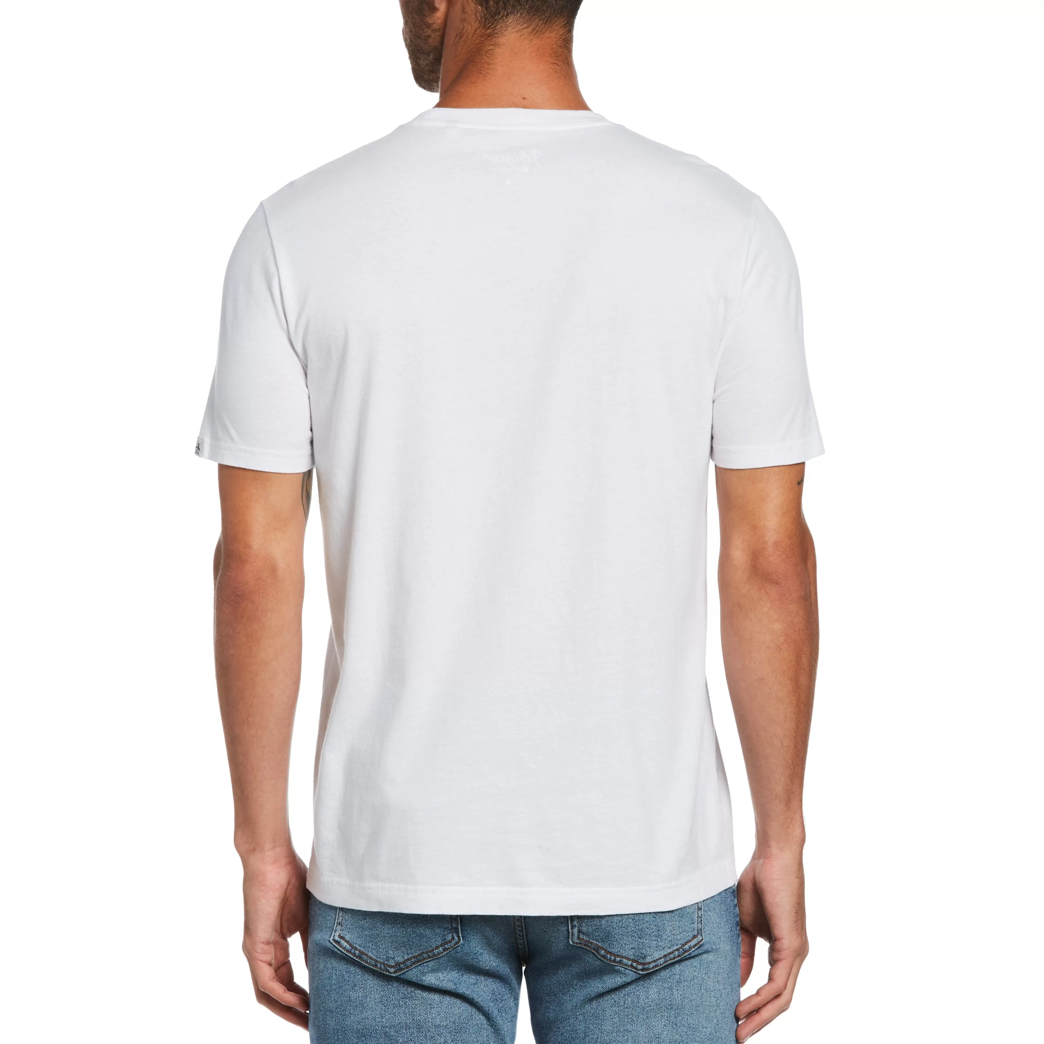 Cheap Miami Graphic Pete Tee Men Tees