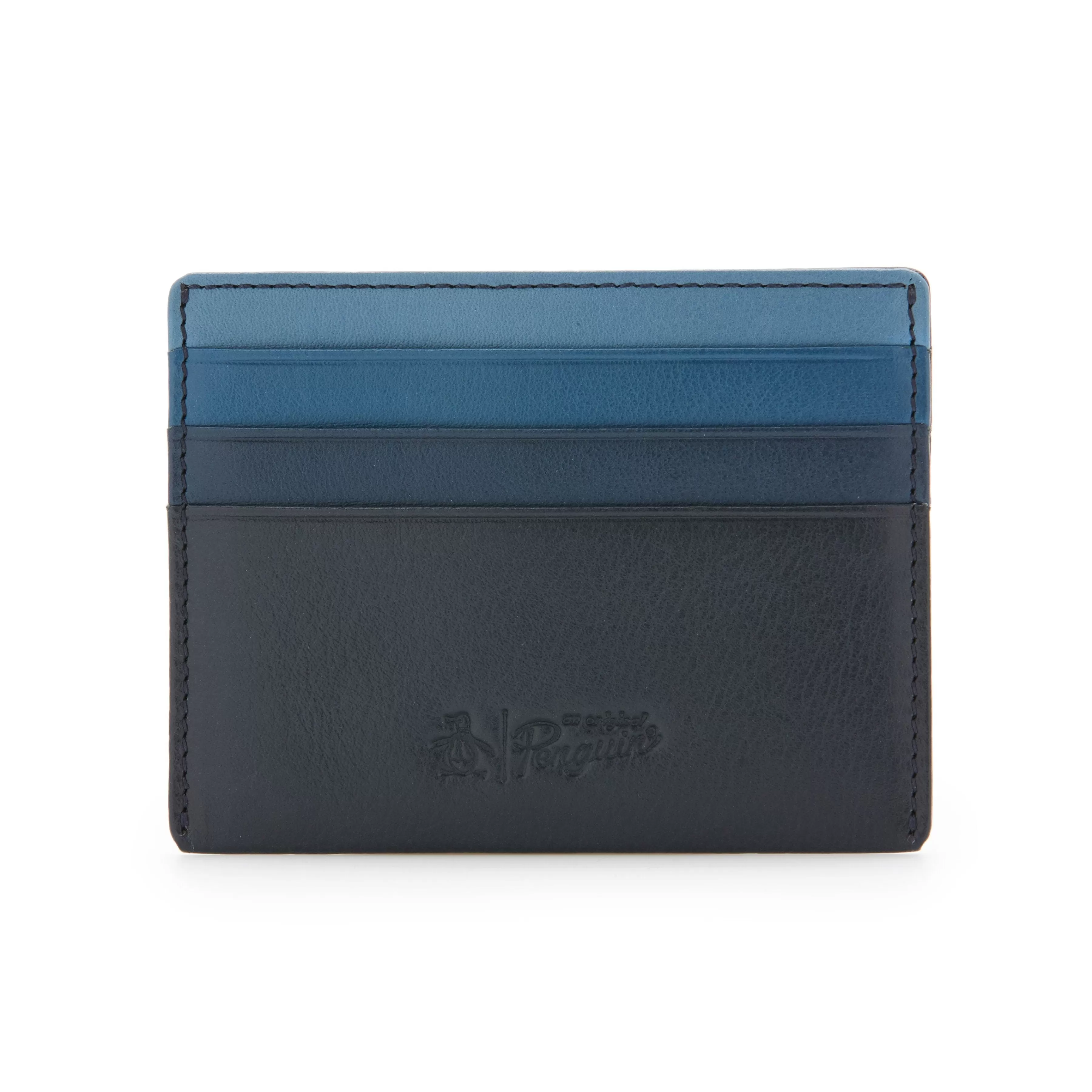 Clearance Ombre Card Case Men Wallets