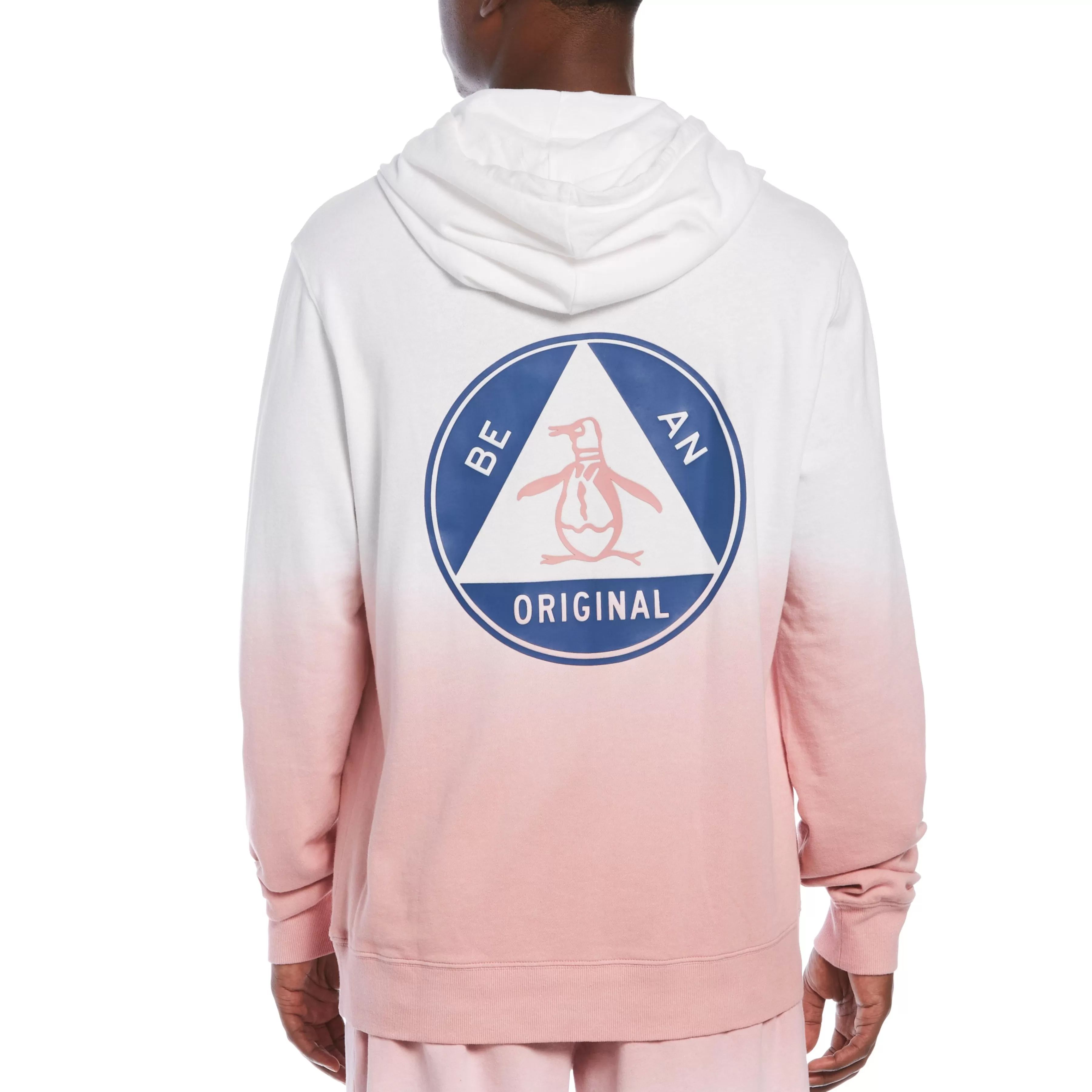 Outlet Ombre Pete Fleece Hoodie Men Hoodies & Sweatshirts