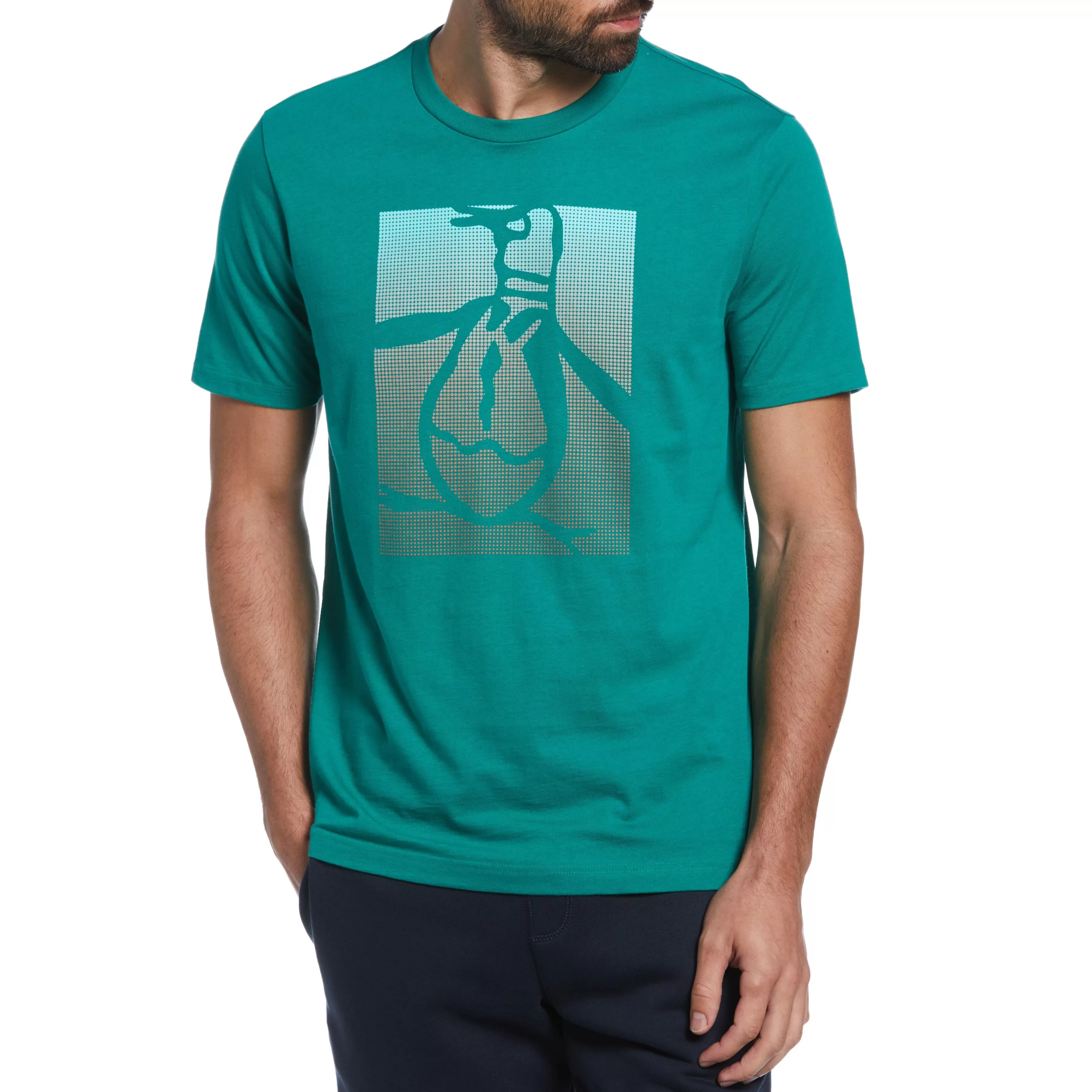 Cheap Ombre Pete Tee Men Tees