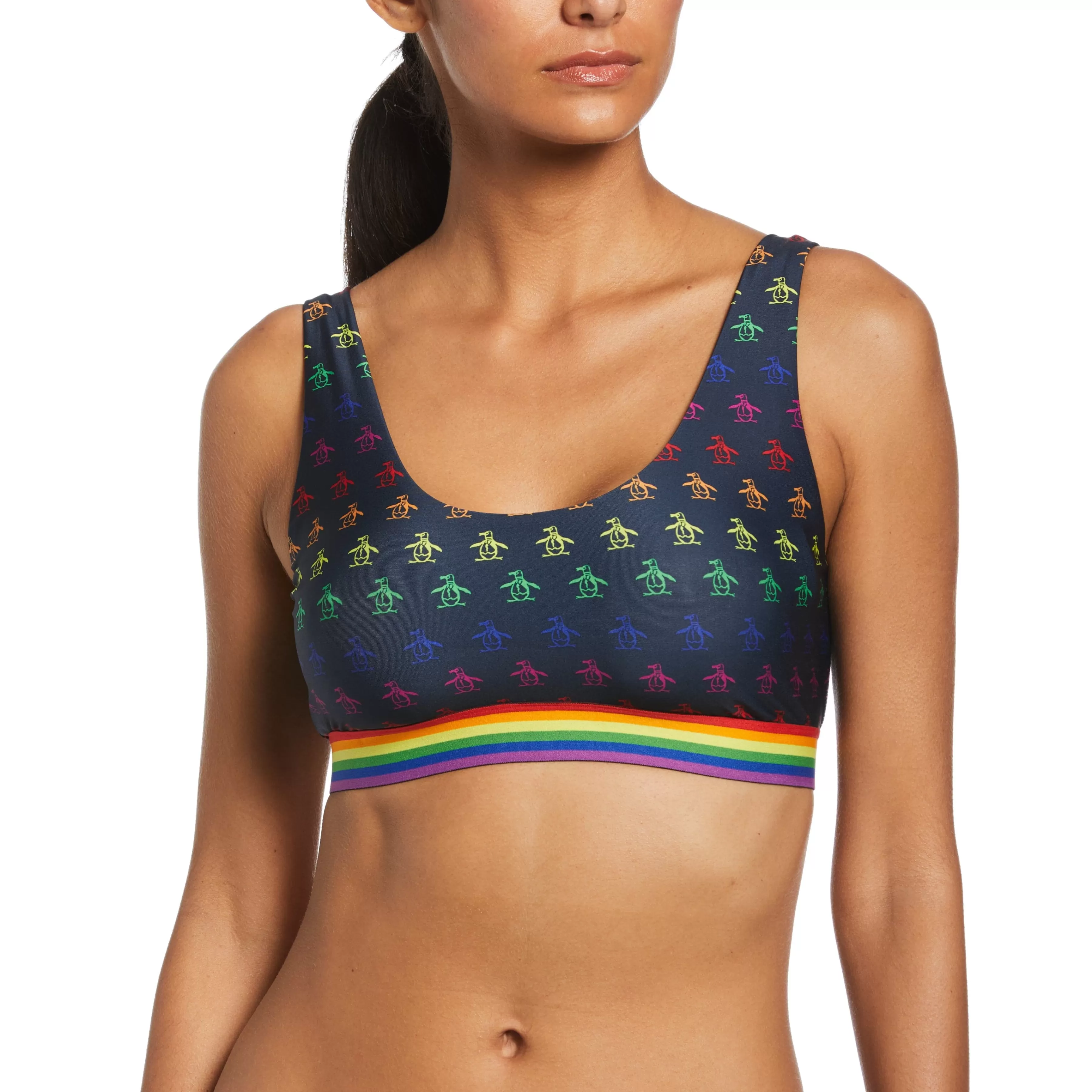 Shop Opg Pride Bikini Top Women Women'S