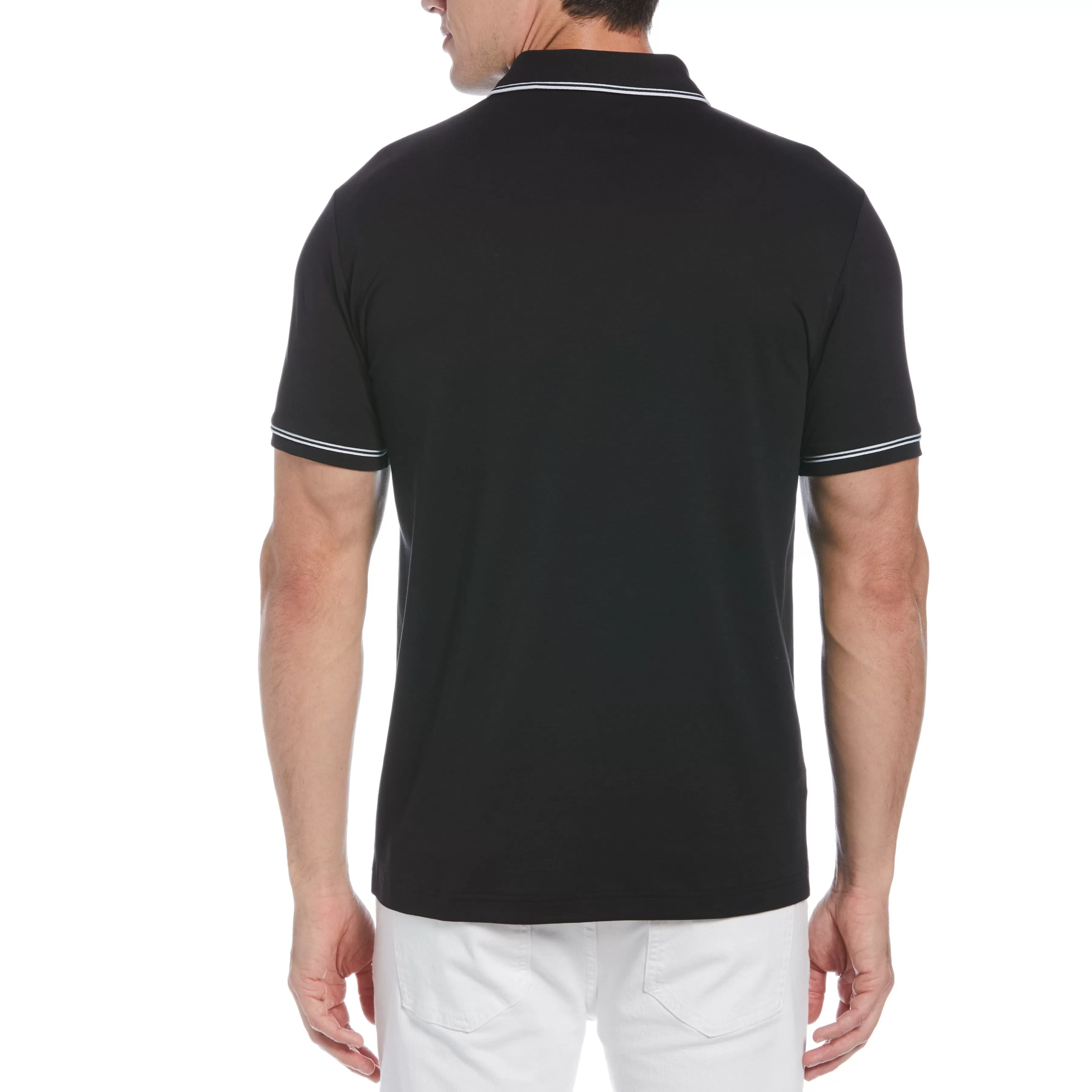 Discount Organic Cotton 3D Earl™ Polo Men Polos