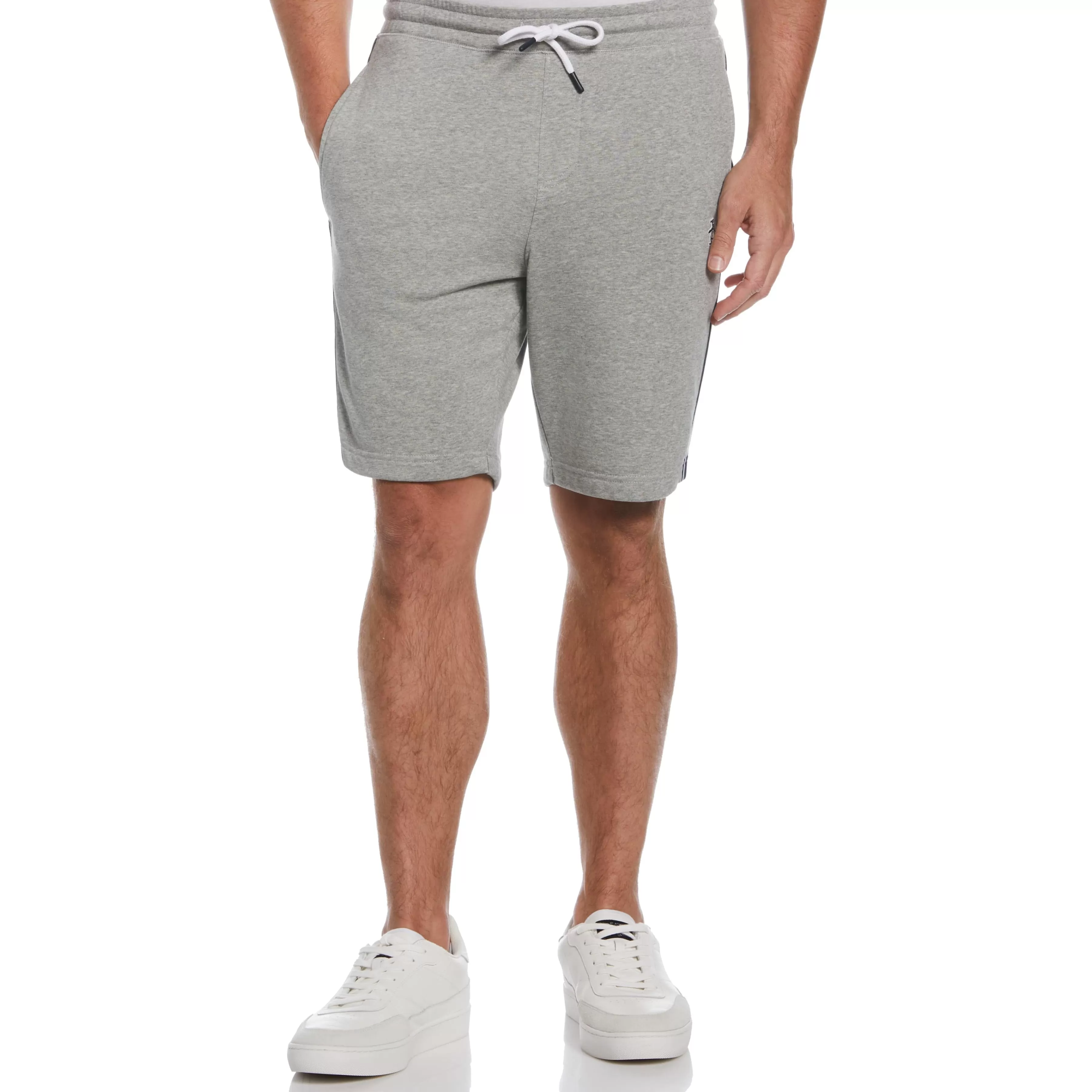 Cheap Organic Cotton Fleece Shorts Men Shorts
