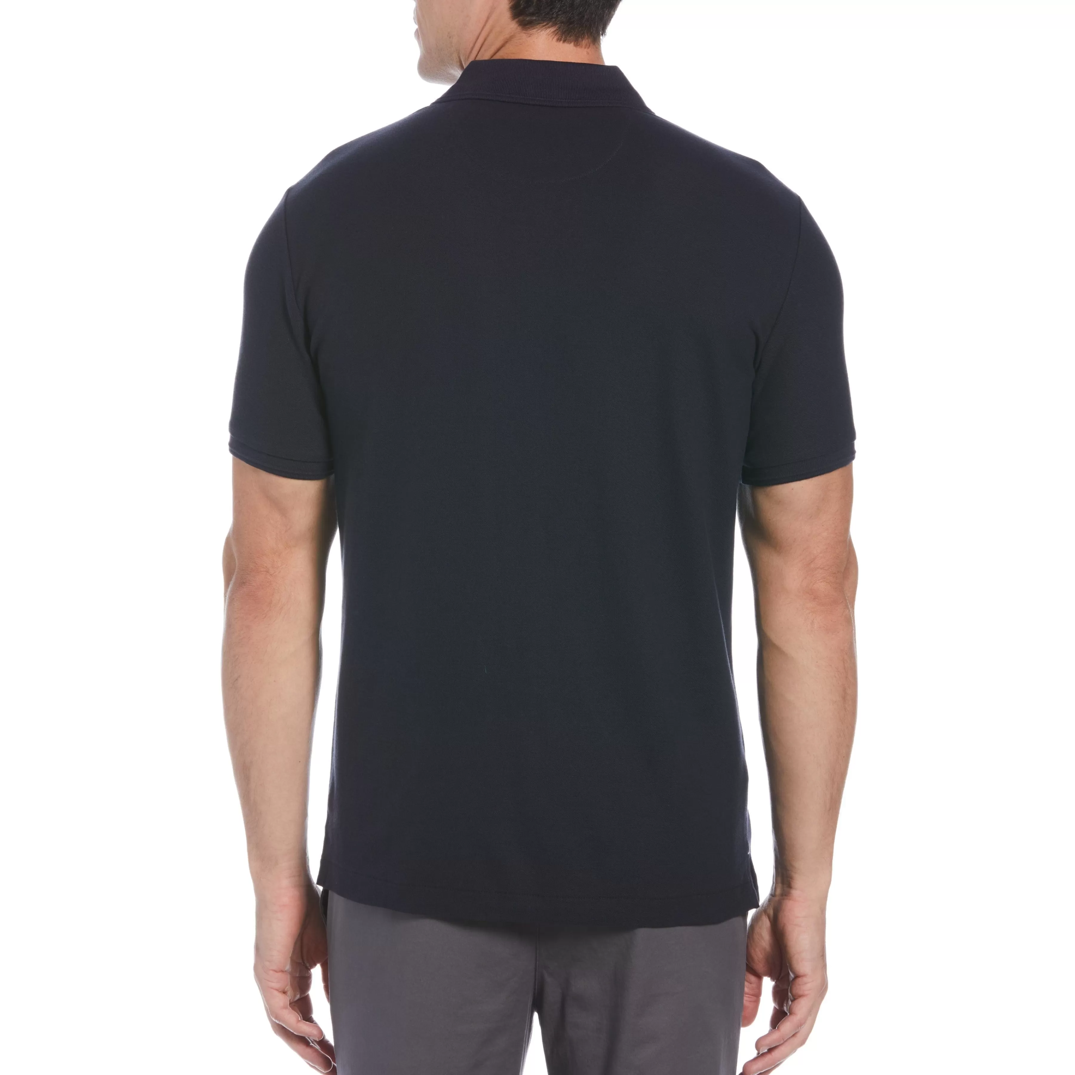 Store Organic Cotton Pique Daddy Polo Men Polos