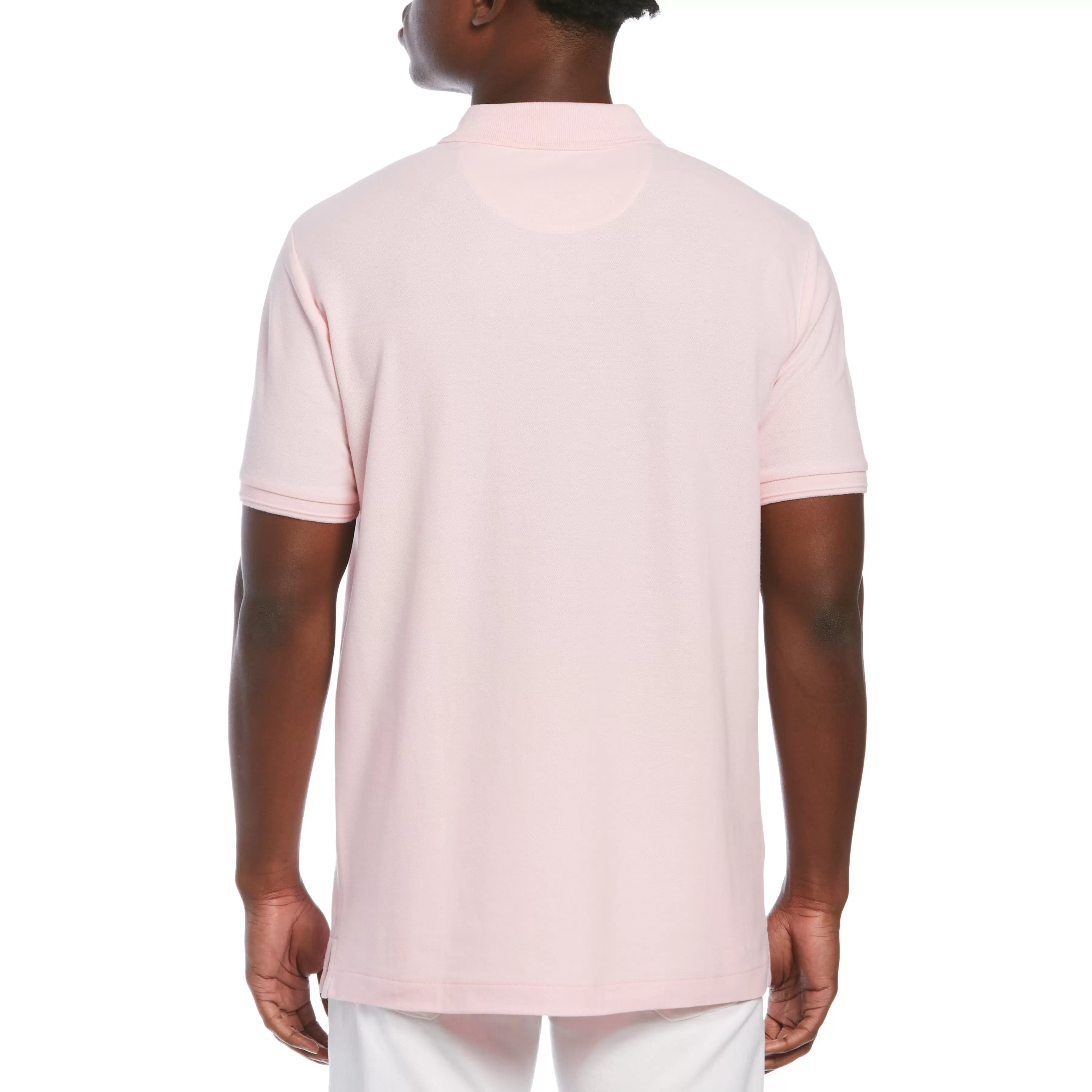 Flash Sale Organic Cotton Pique Daddy Polo Men Polos