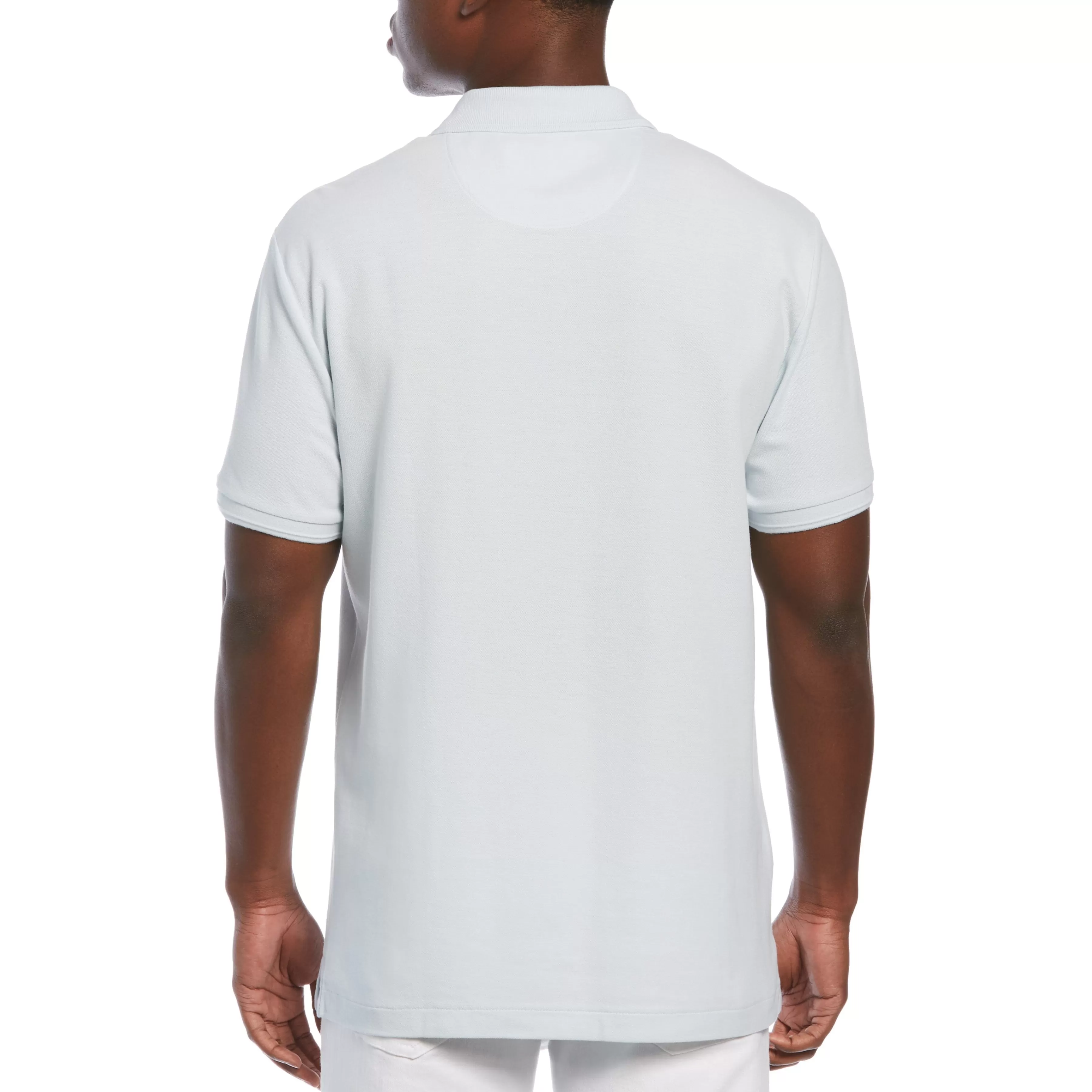 Cheap Organic Cotton Pique Daddy Polo Men Polos