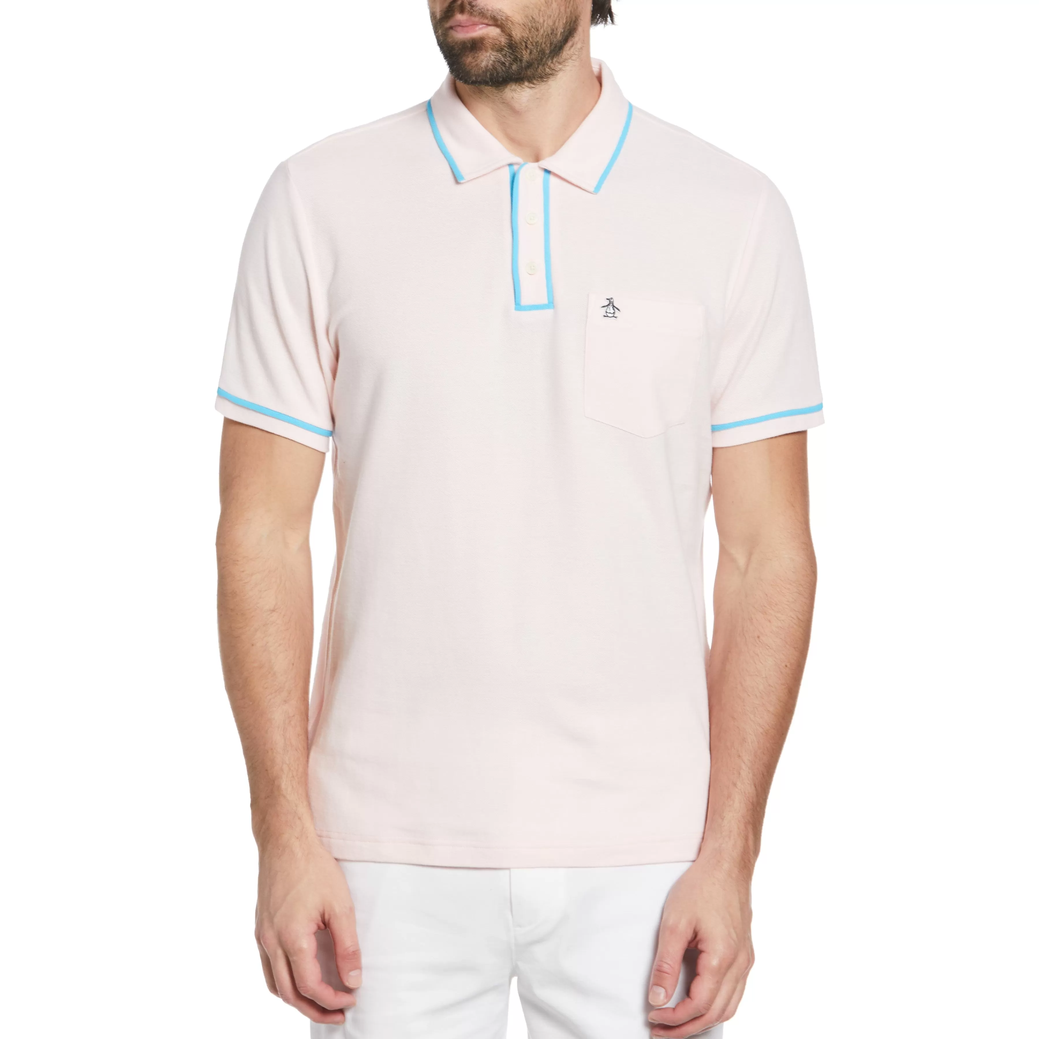 Hot Organic Cotton Pique Earl™ Polo Men Polos