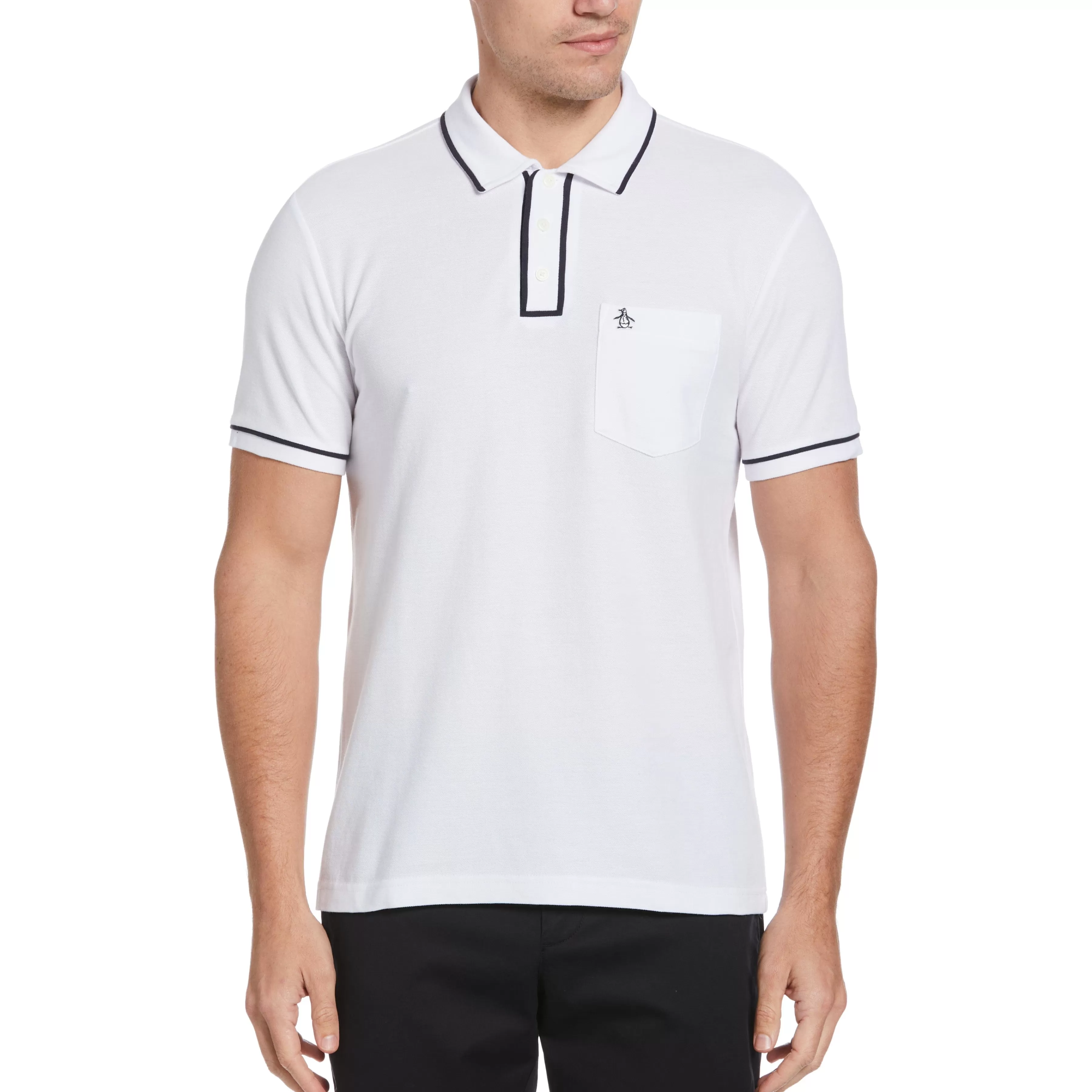 Best Organic Cotton Pique Earl™ Polo Men Polos