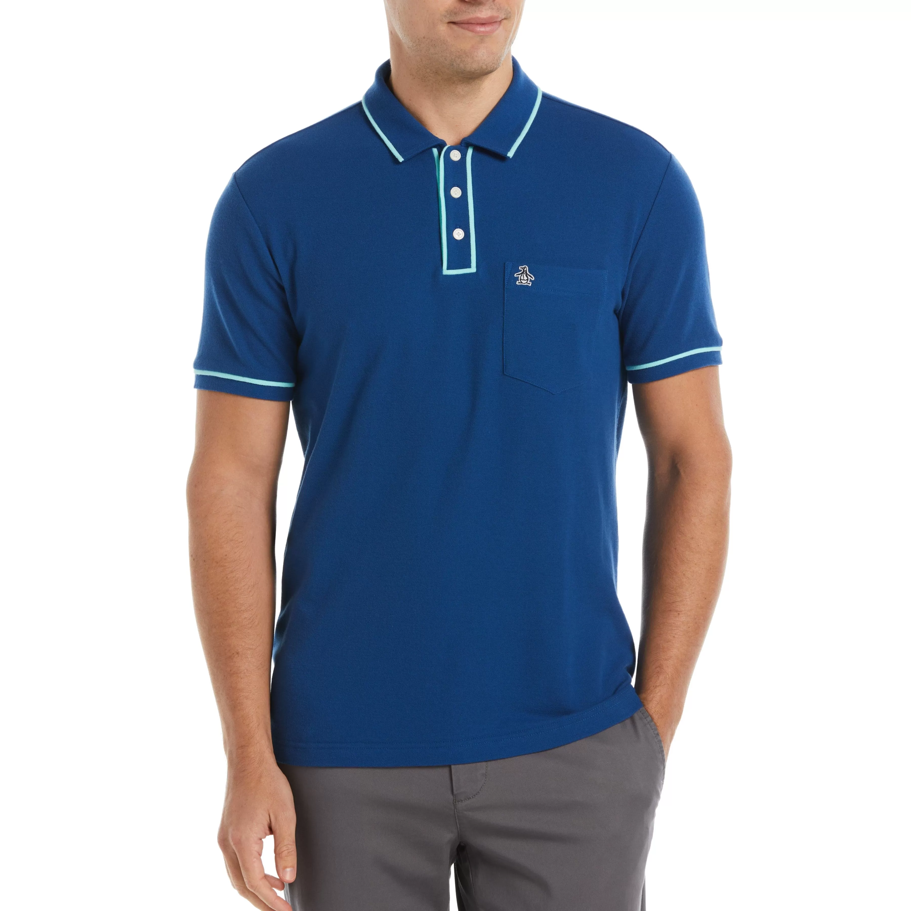 Online Organic Cotton Pique Earl™ Polo Men Polos