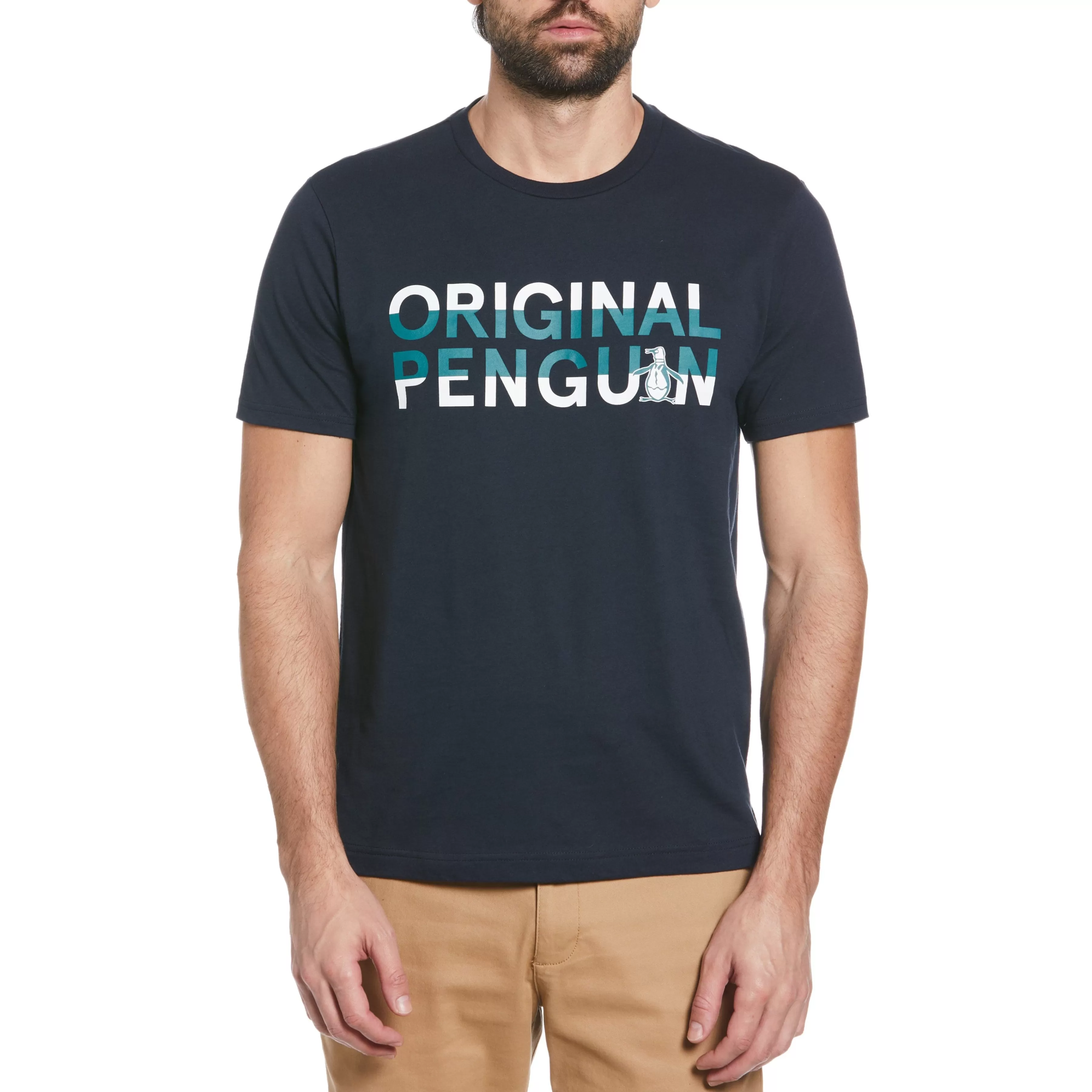 Best Sale Graphic Logo Tee Men Tees