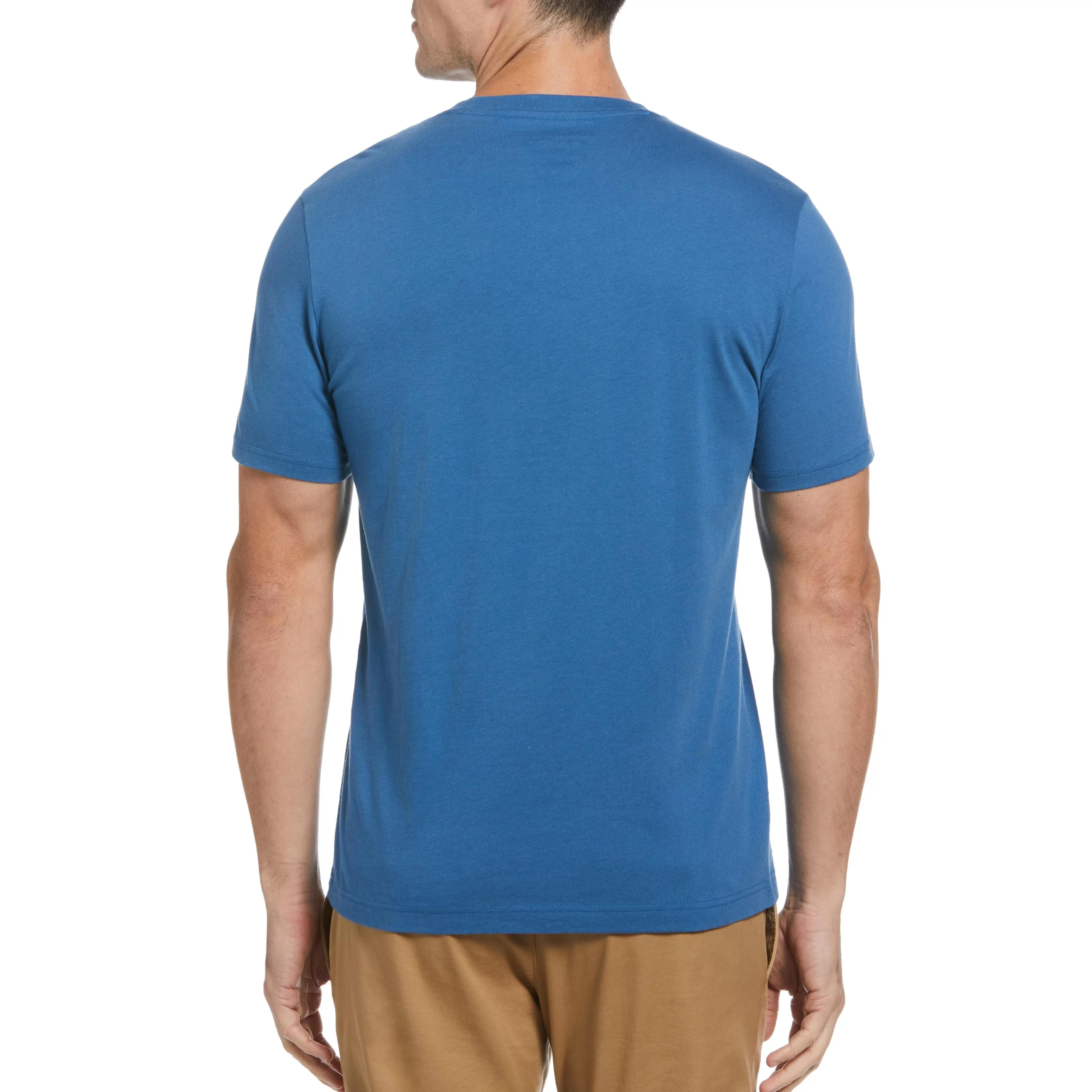 Hot Graphic Logo Tee Men Tees