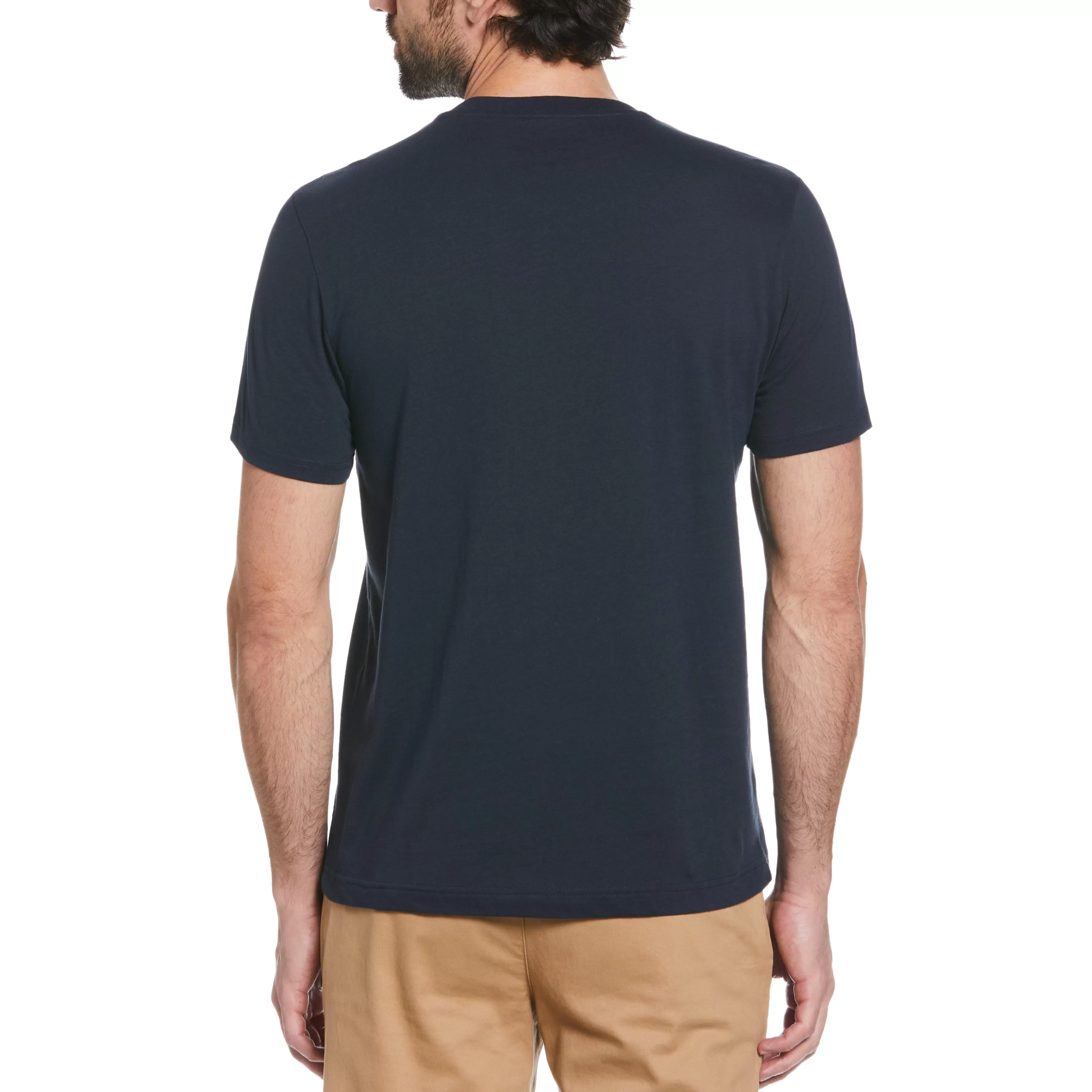 Best Sale Graphic Logo Tee Men Tees
