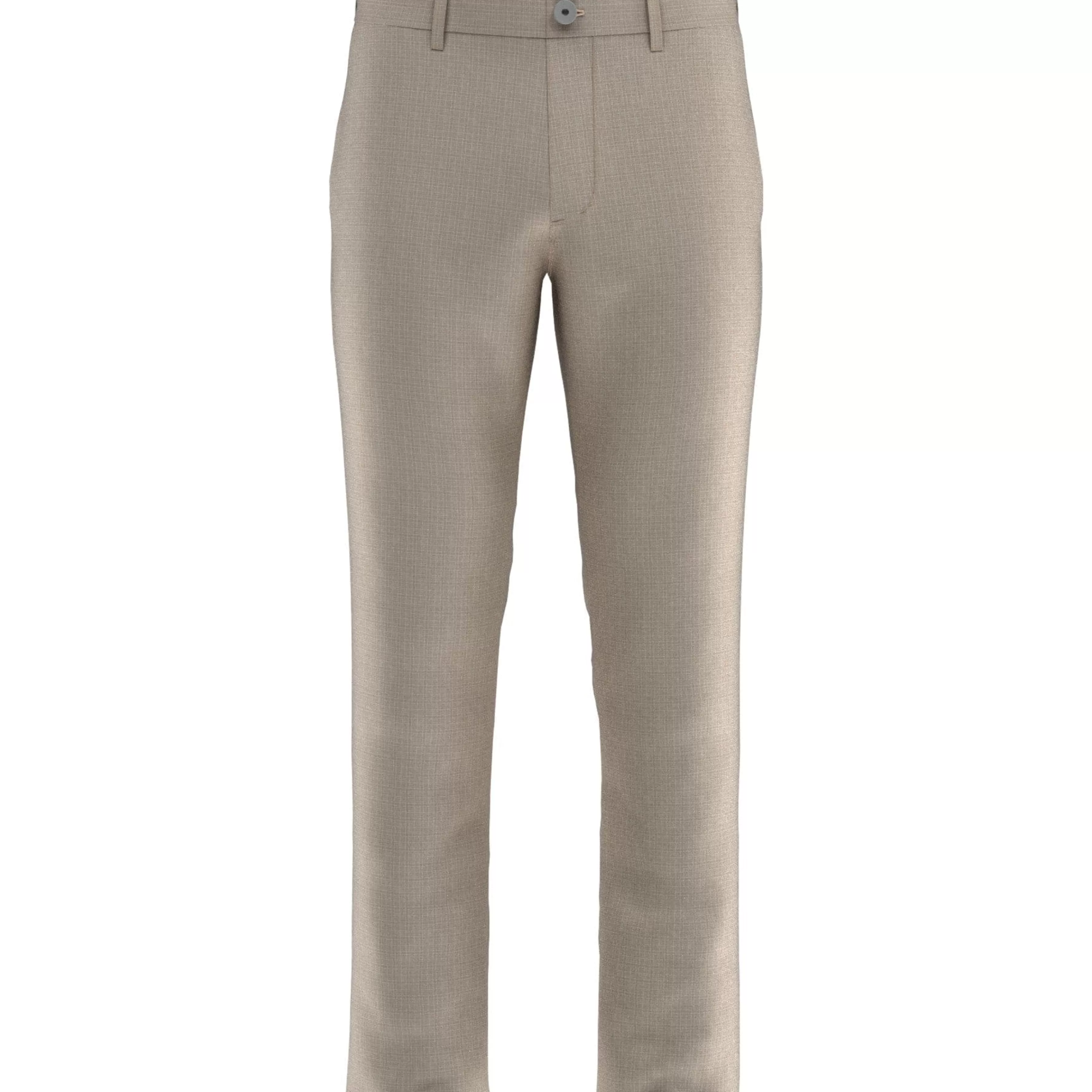 Clearance Original Plaid Golf Pants Men Pants