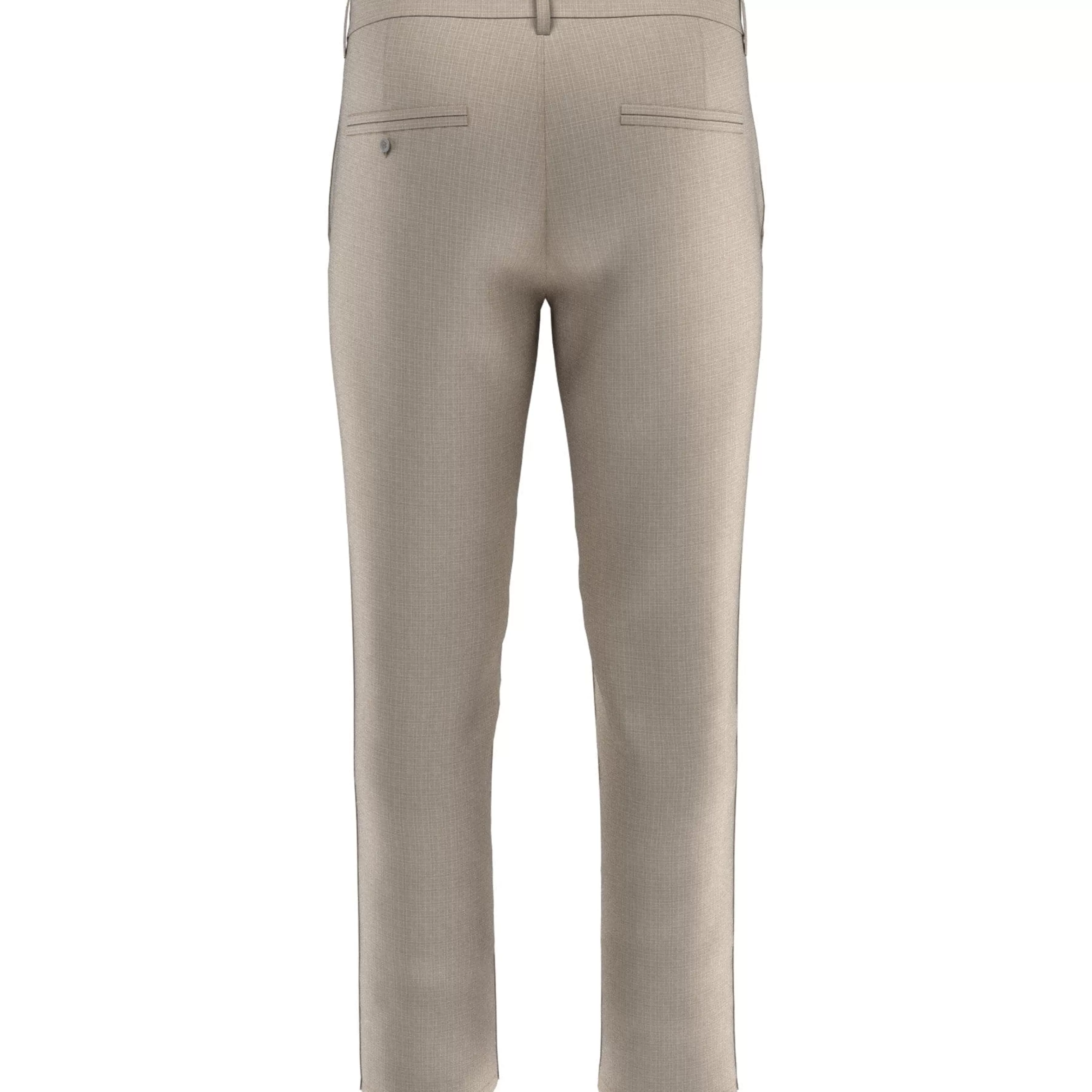 Clearance Original Plaid Golf Pants Men Pants