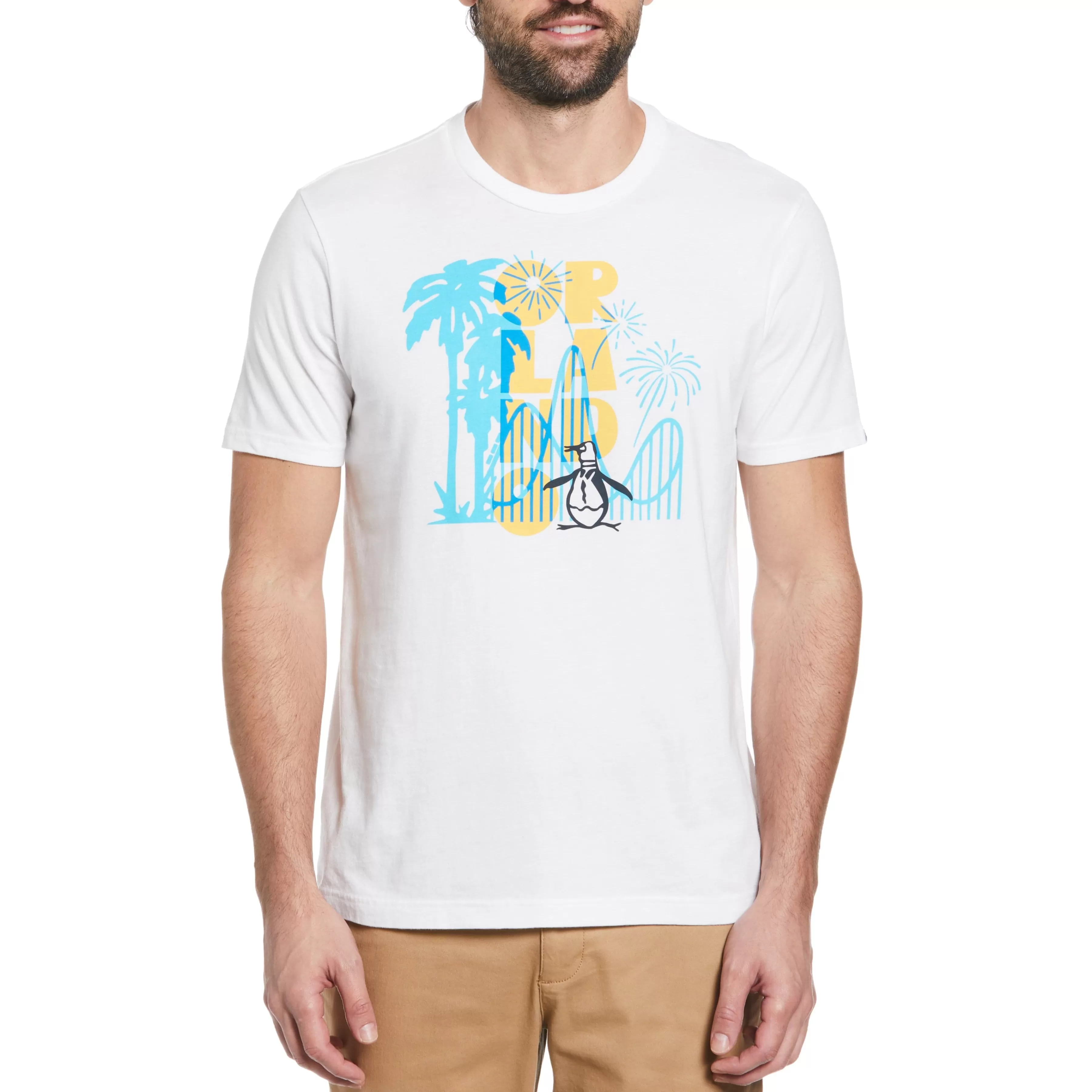 Best Orlando Graphic Tee Men Tees
