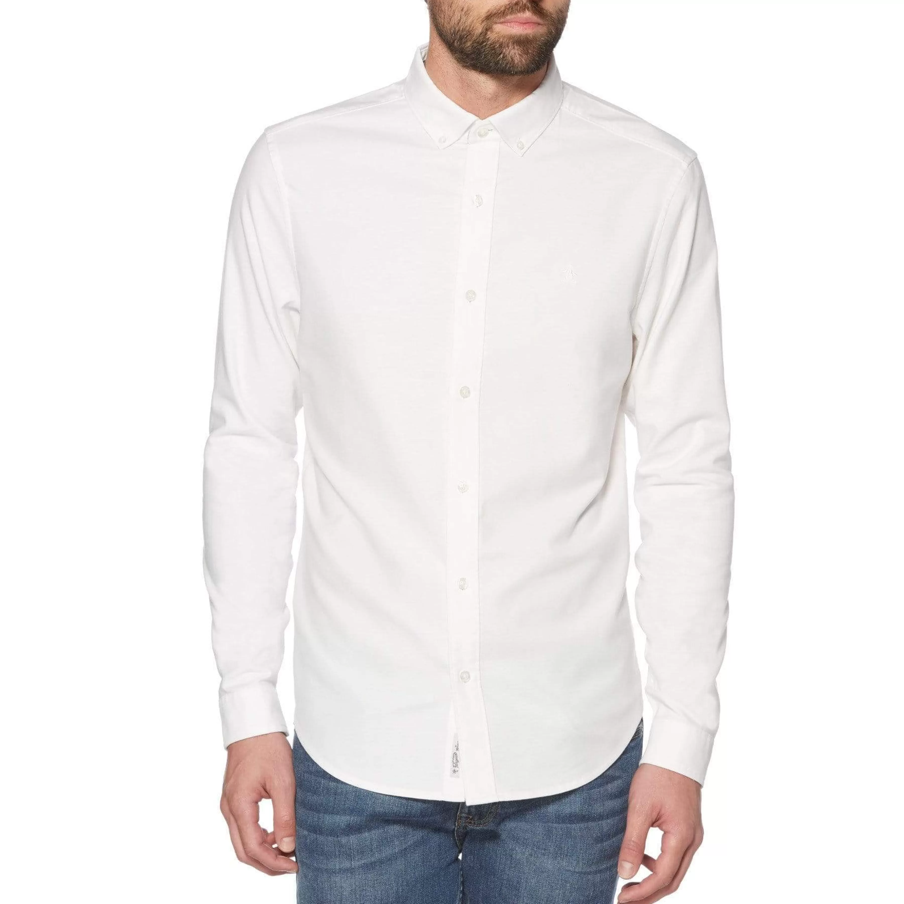 Cheap Oxford Shirt Men Shirts