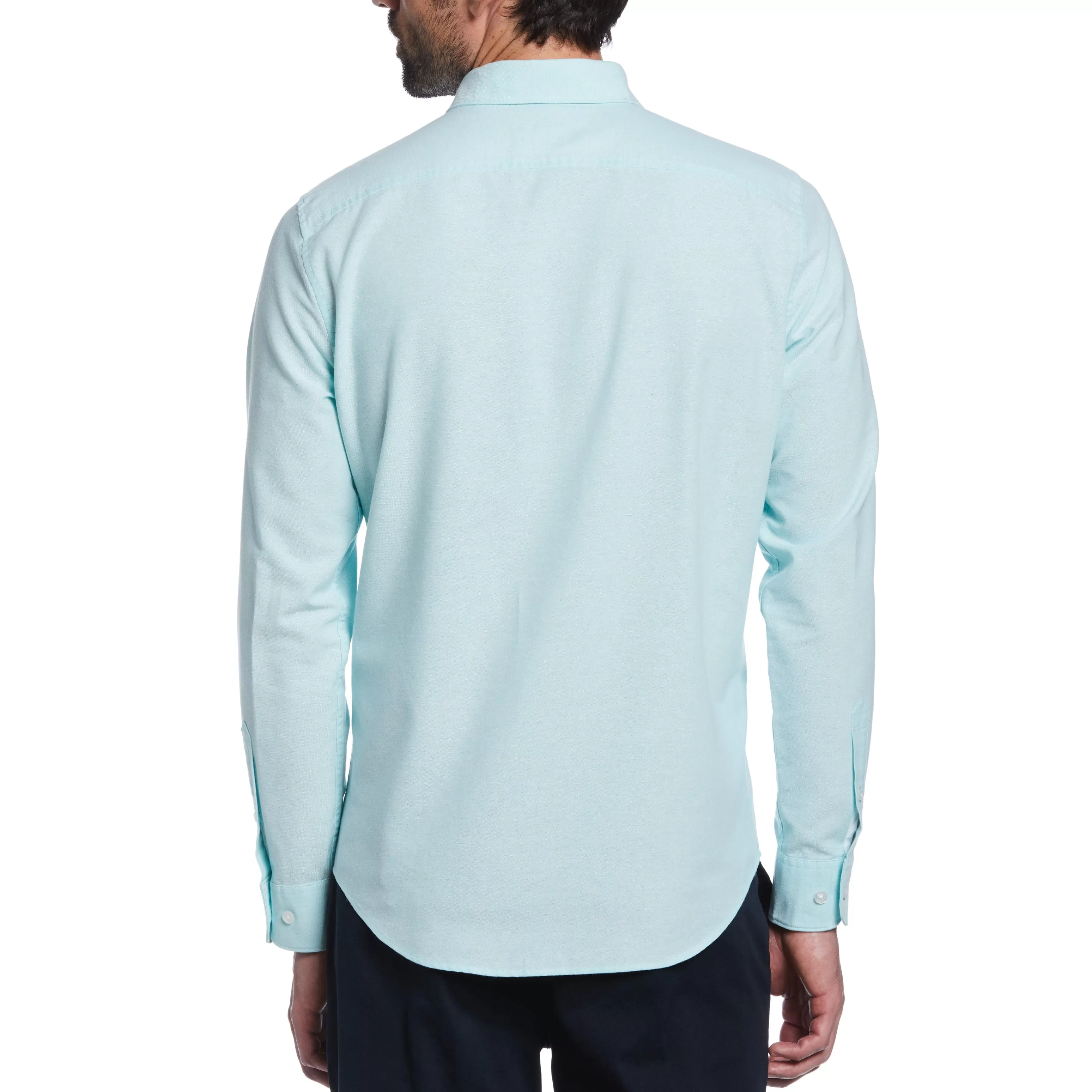 Cheap Oxford Woven Shirt Men Shirts