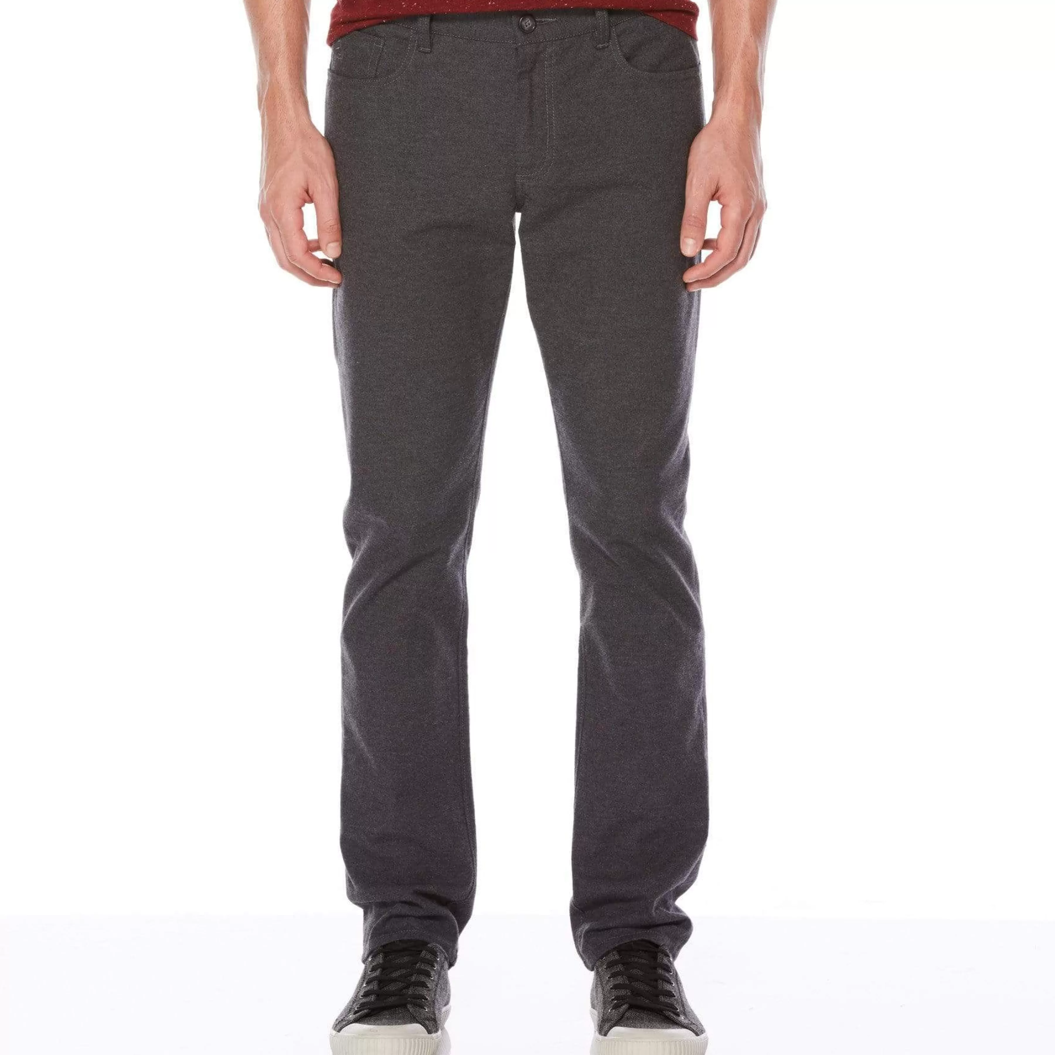 Cheap P55 Slim Fit 5 Pocket Pant Men Pants