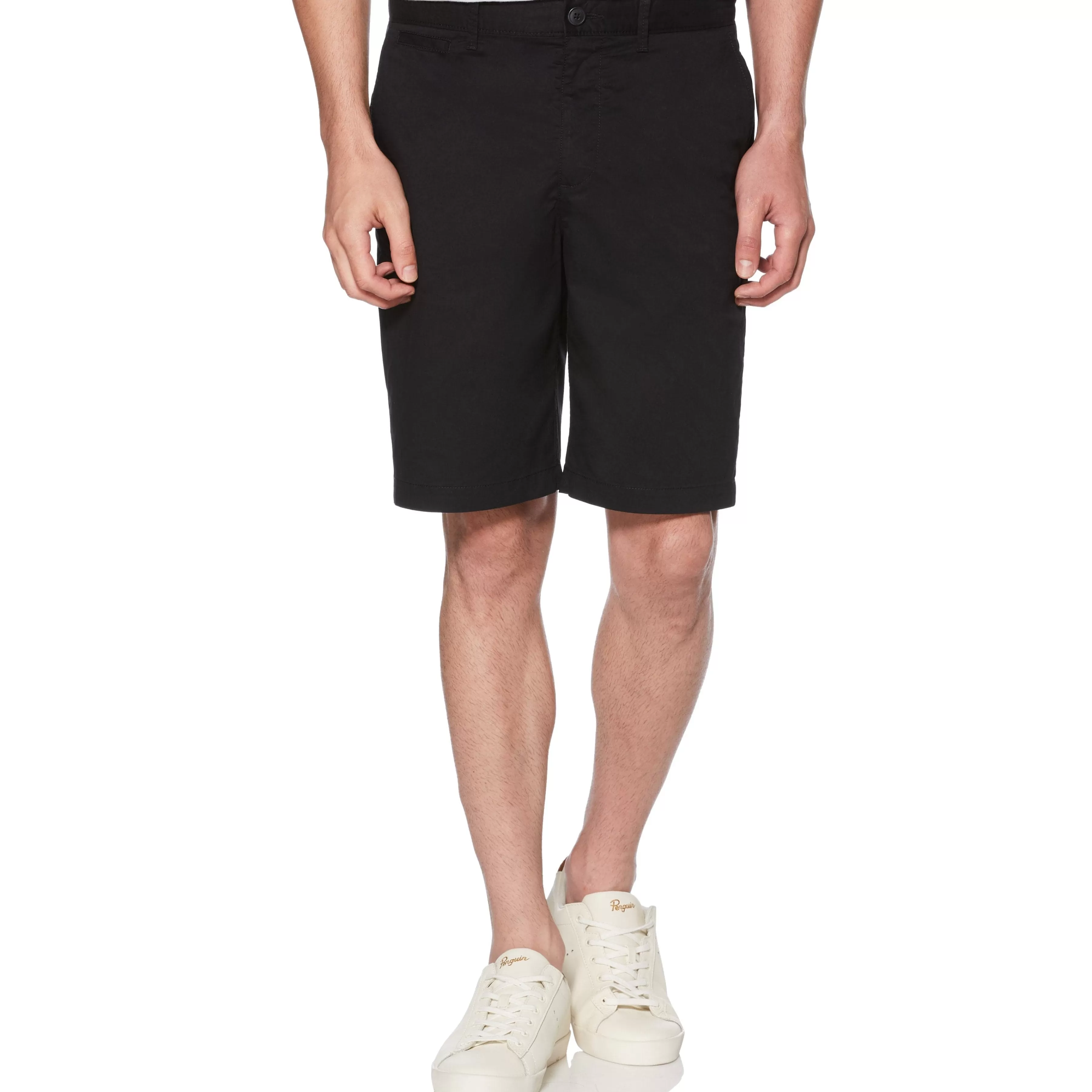 Outlet P55 Straight Fit Short Men Shorts