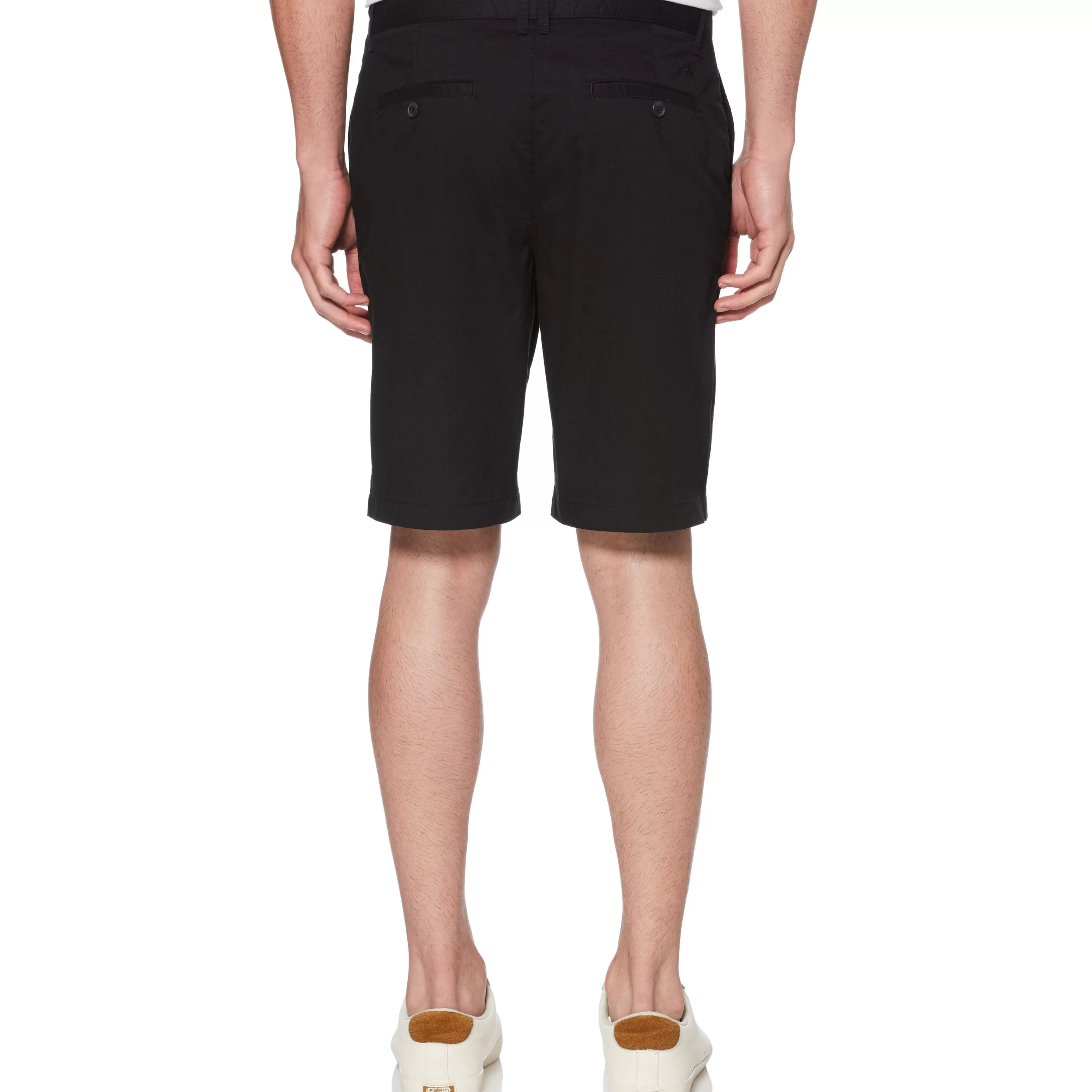 Outlet P55 Straight Fit Short Men Shorts