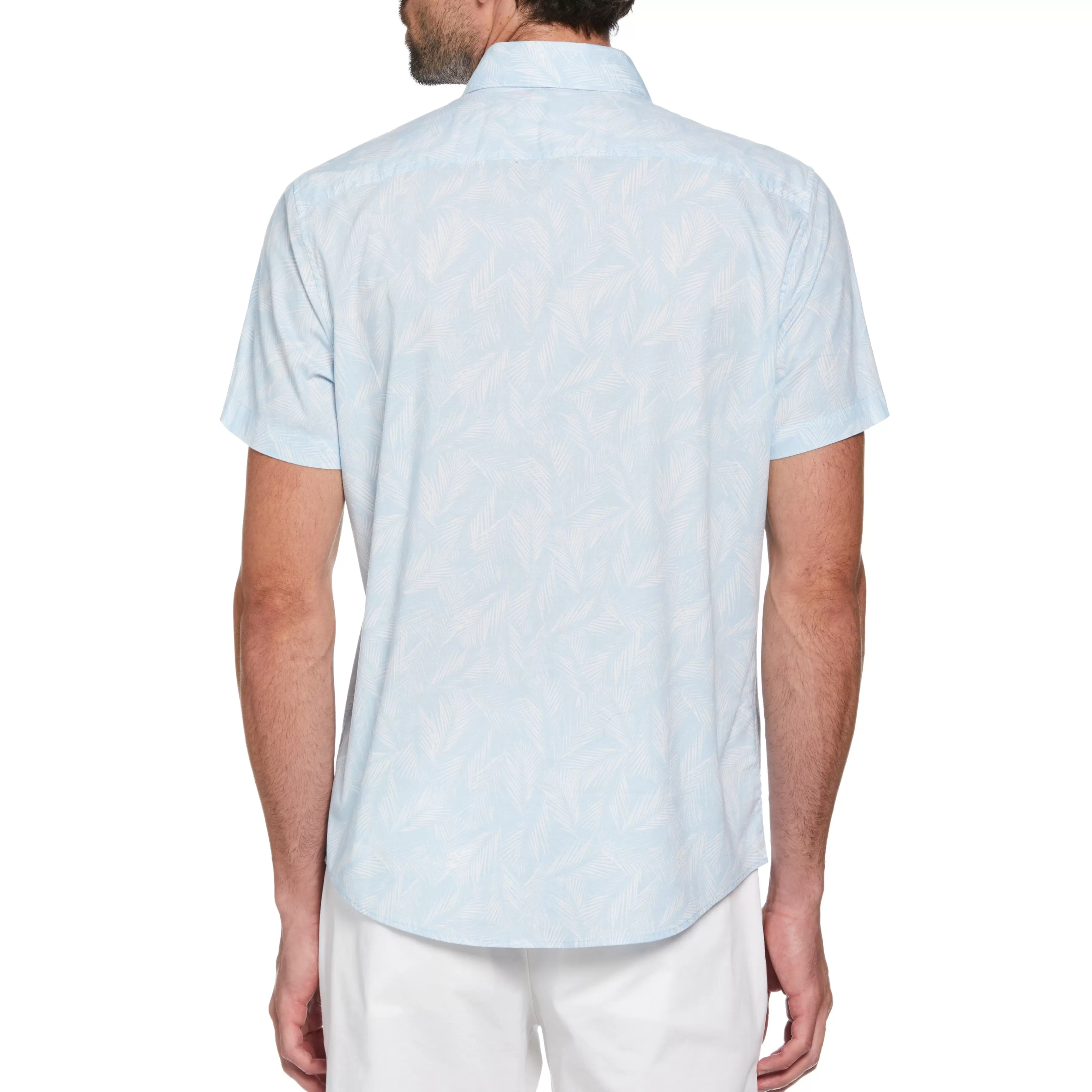 Store Palm Leaves Shirt Men Shirts