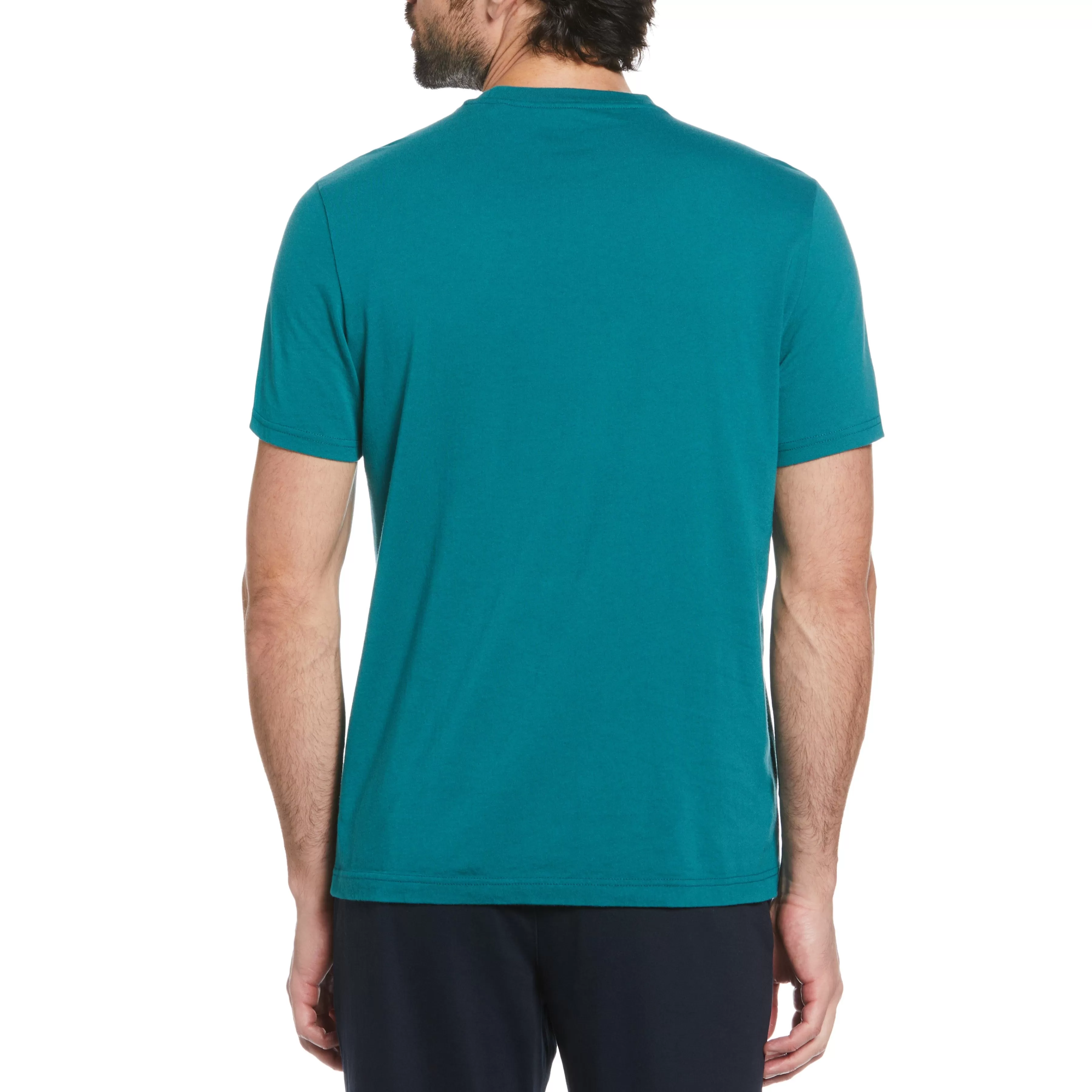 Cheap Palm Logo Graphic Tee Men Tees