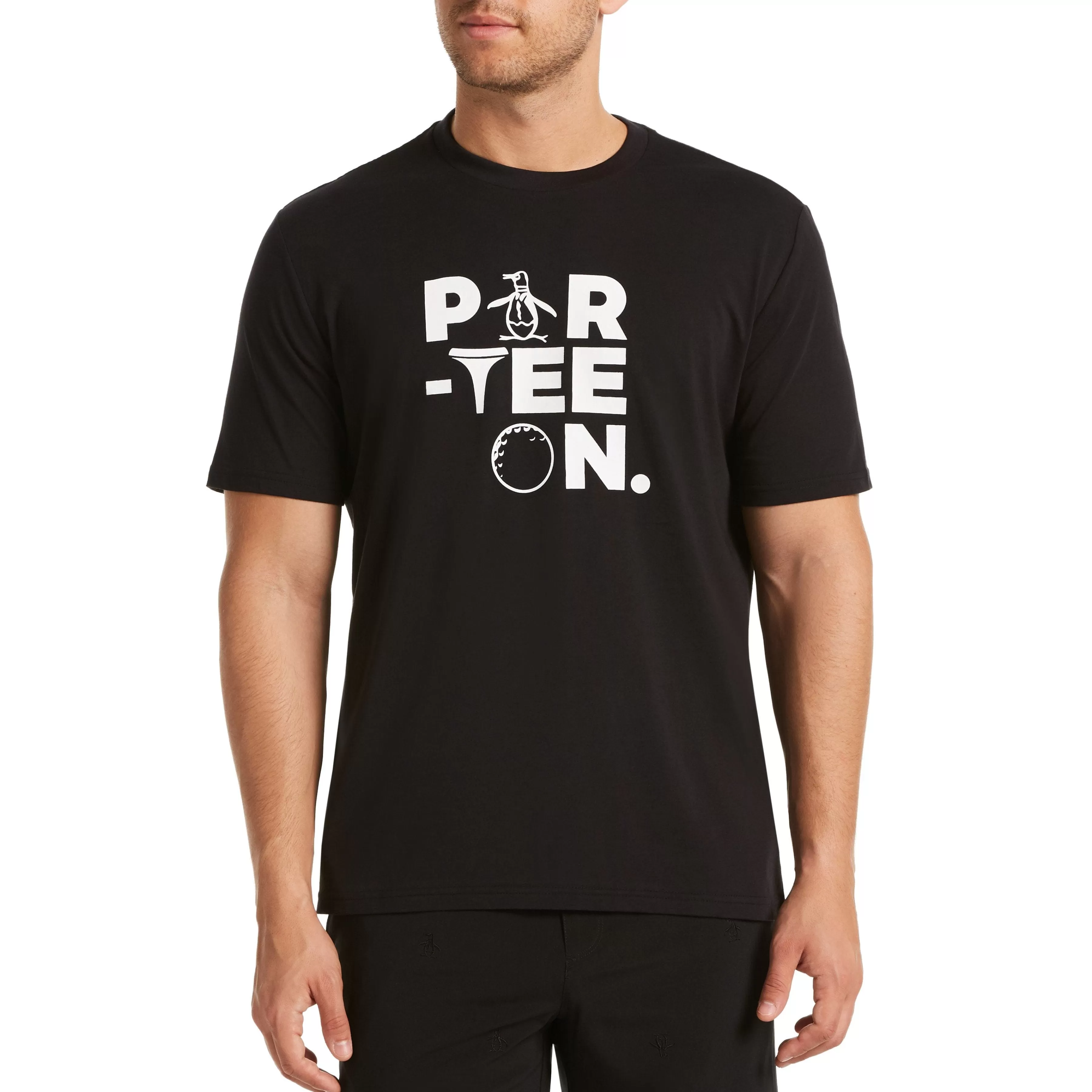 Fashion Par-Tee On Golf Tee Men Tees