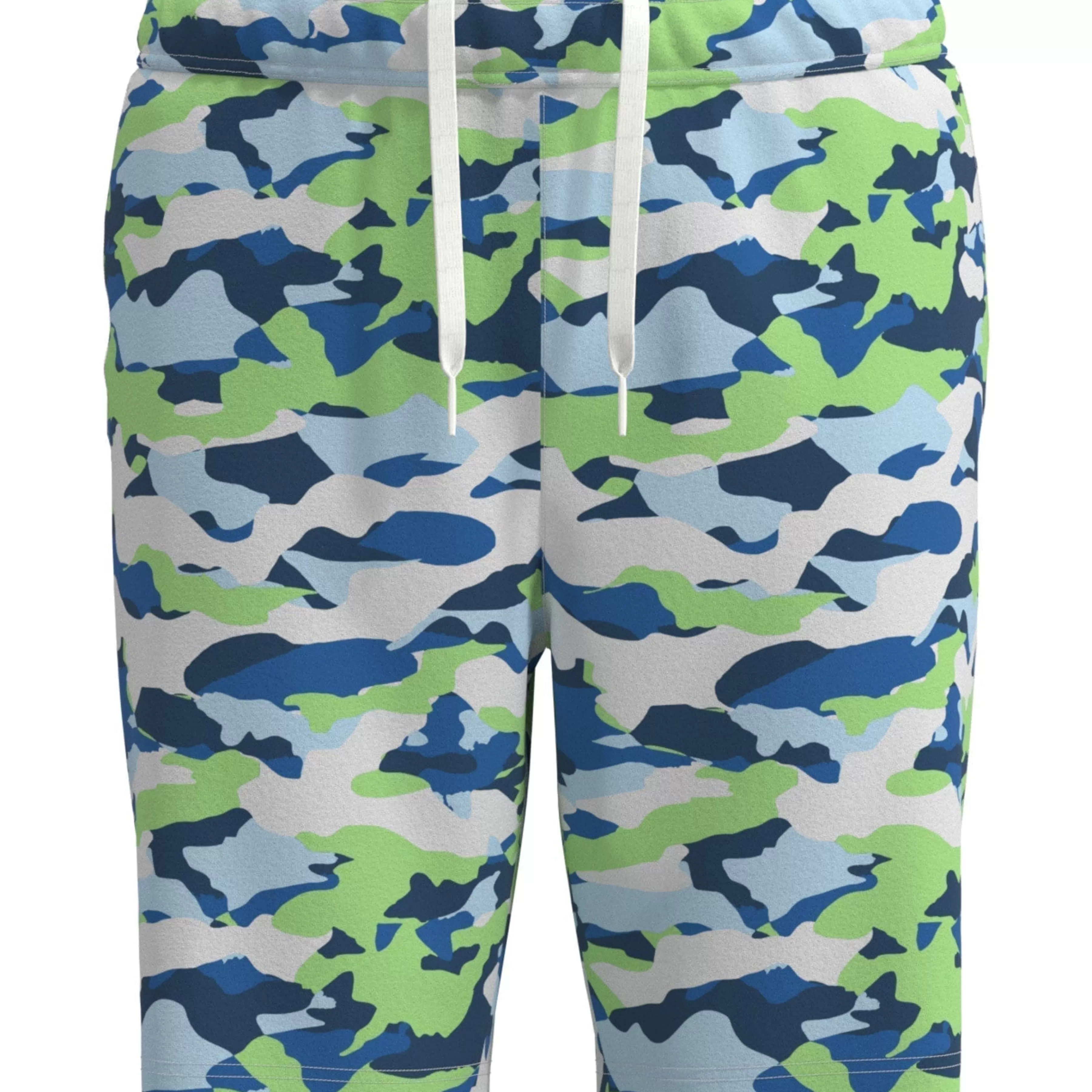 Cheap Performance Camo Print Short Men Shorts