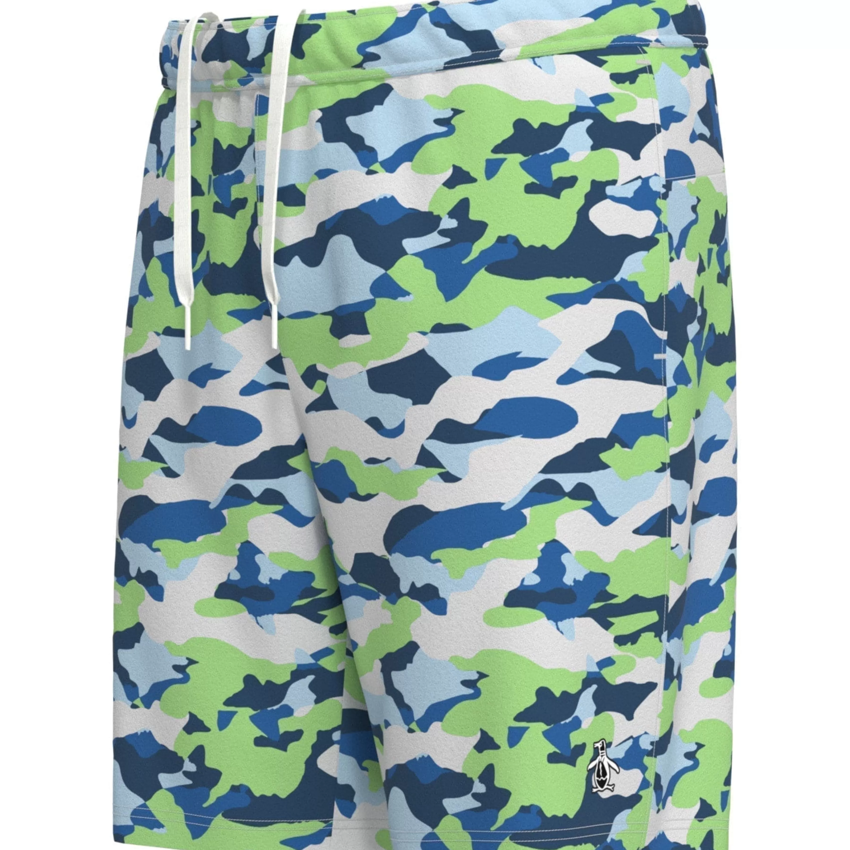 Cheap Performance Camo Print Short Men Shorts