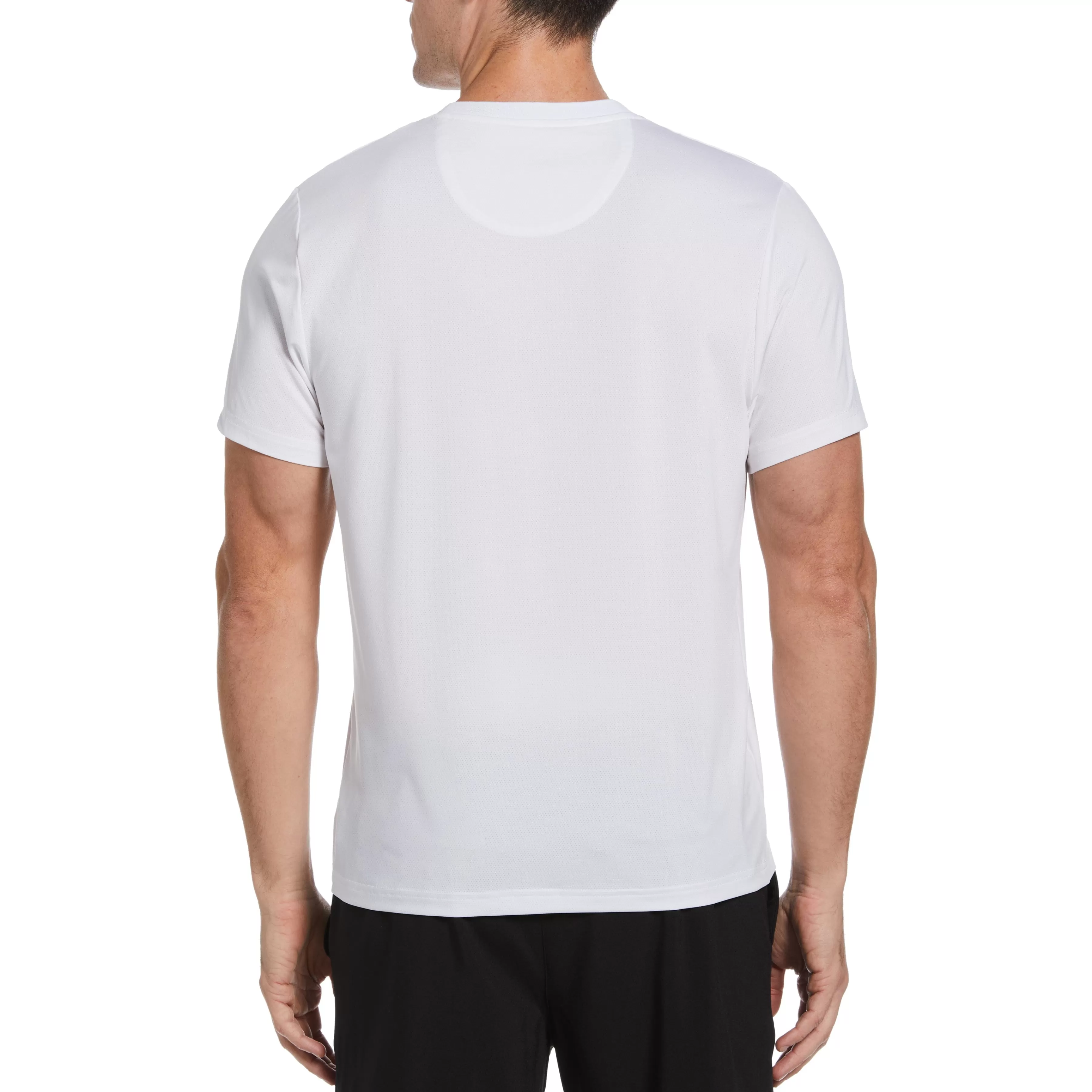 Discount Performance Novelty Graphic Tennis Tee Men Tees