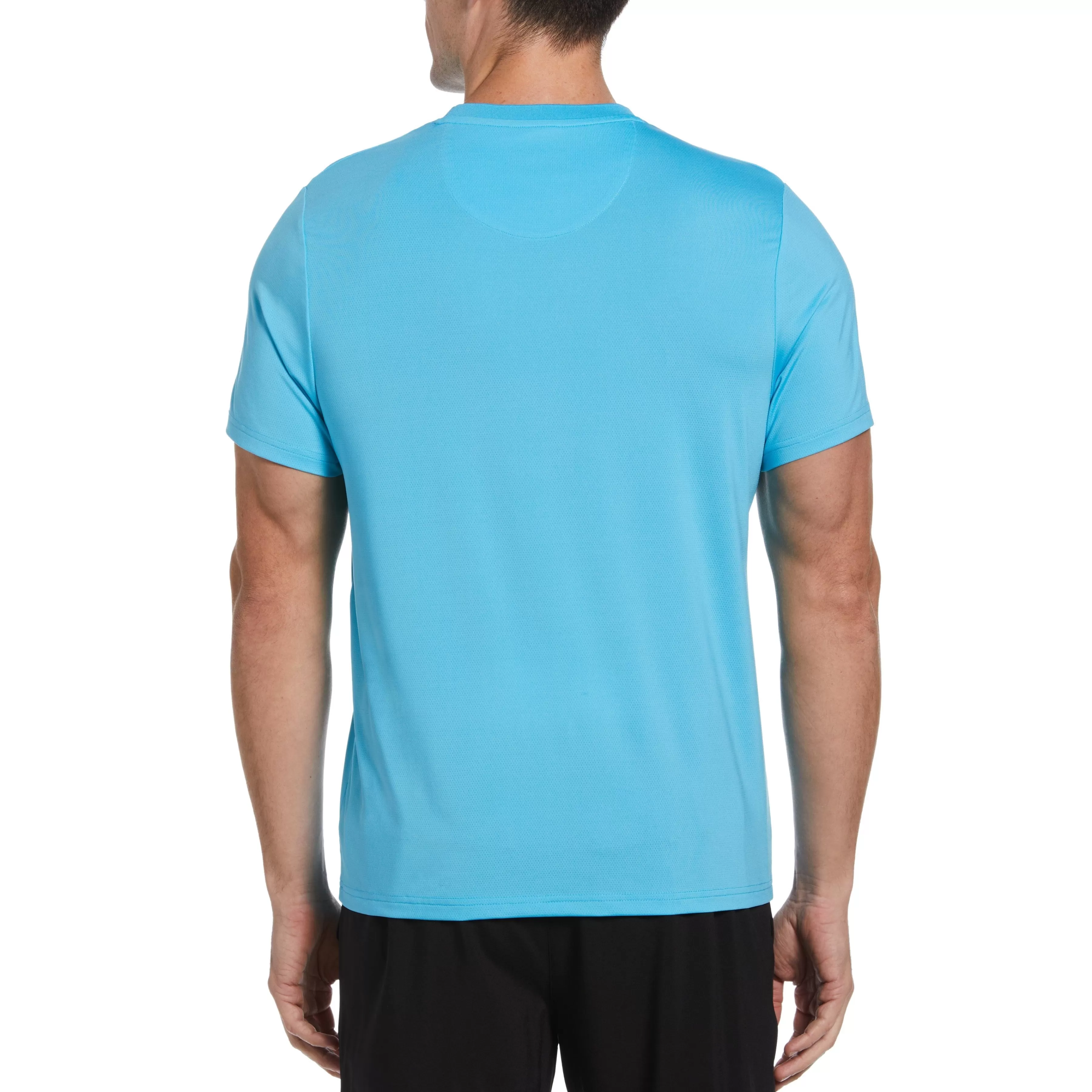 Clearance Performance Novelty Graphic Tennis Tee Men Tees