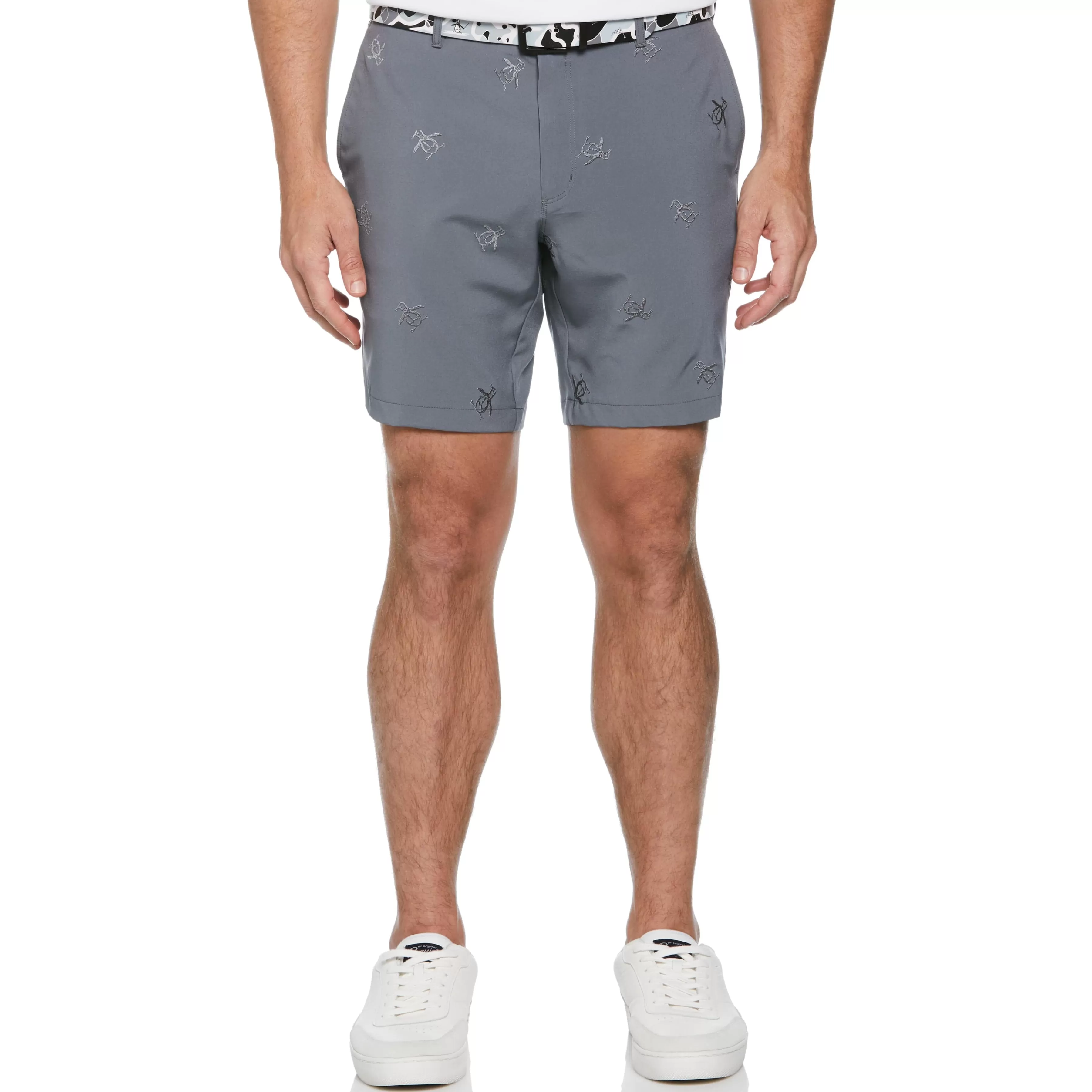 Store Pete Embroidered Golf Shorts Men Shorts