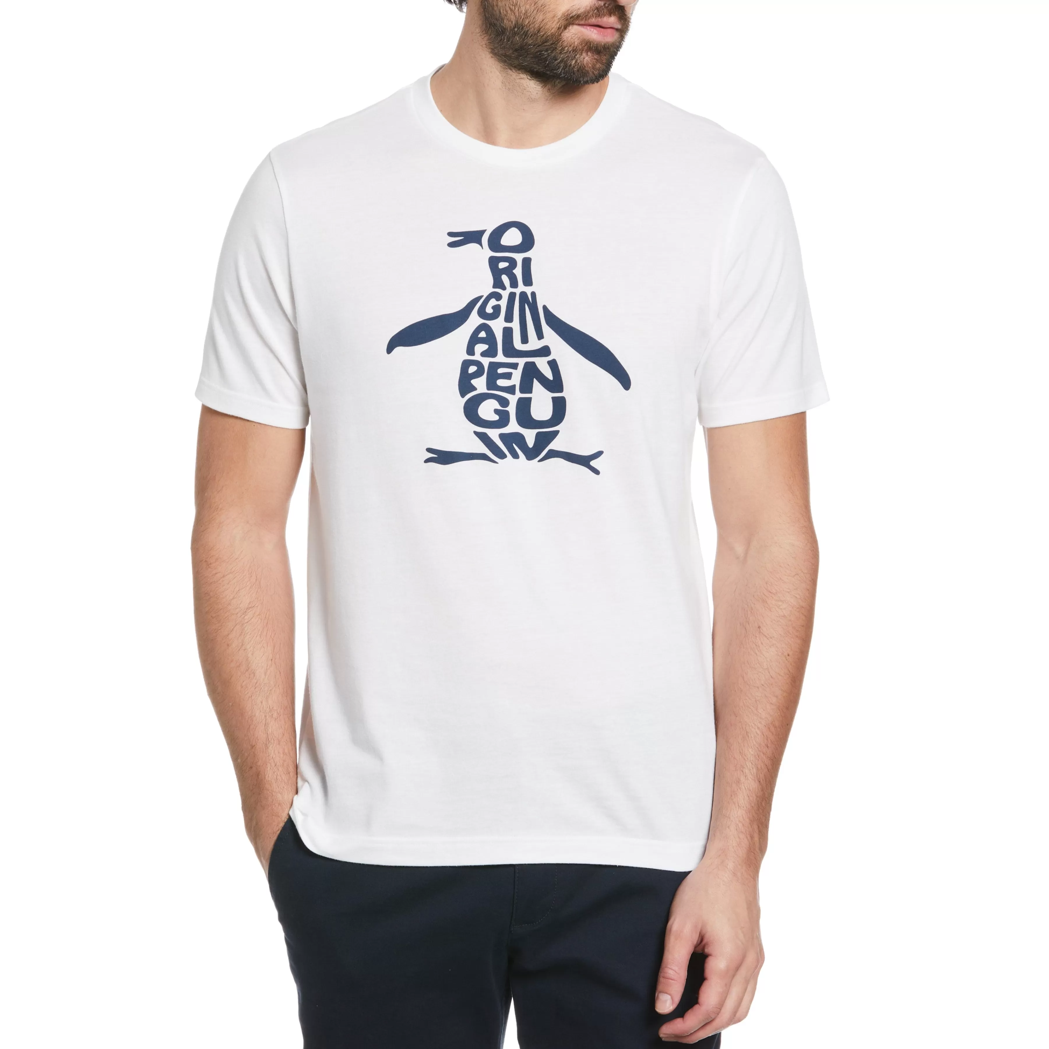 Flash Sale Pete Graphic Logo Tee Men Tees