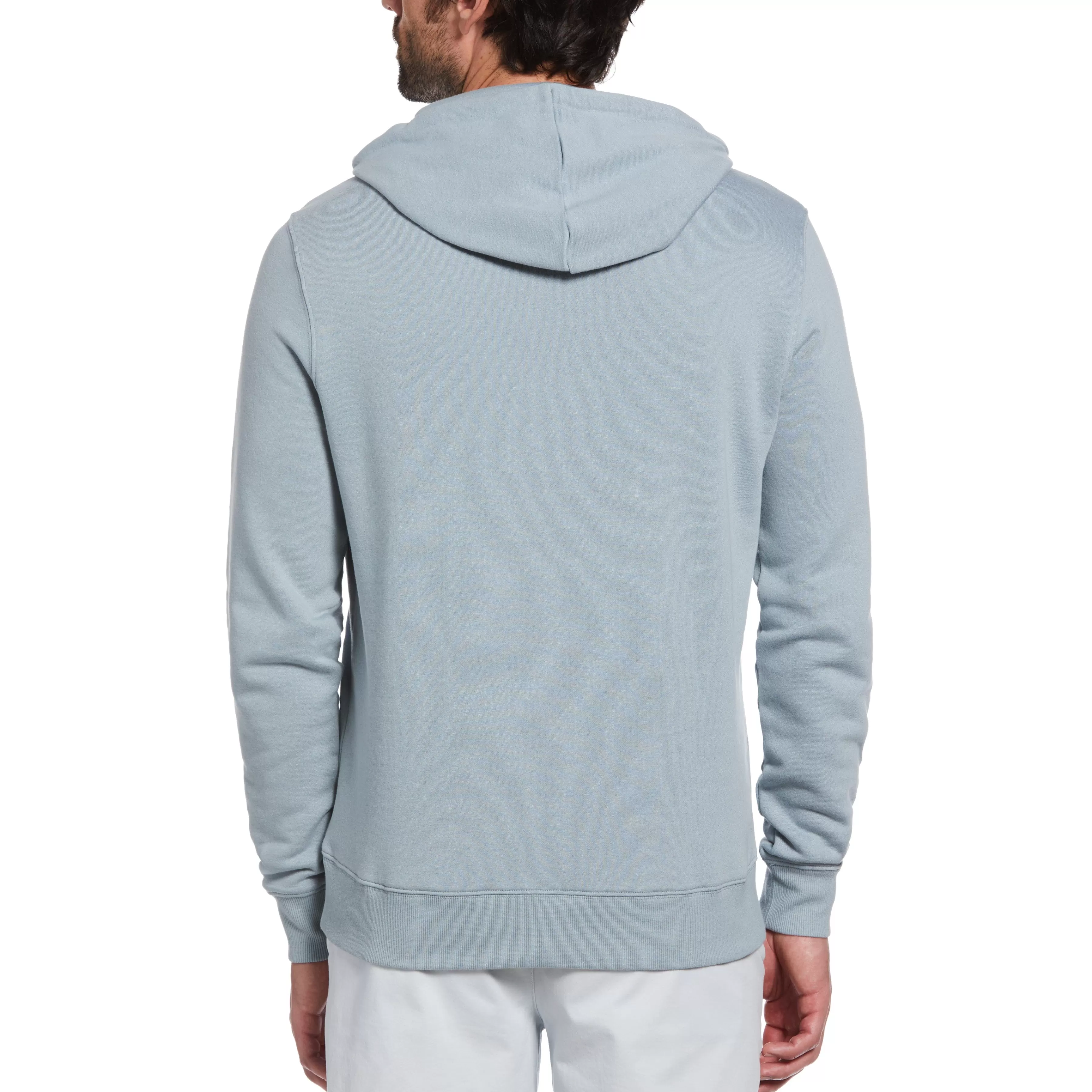 Fashion Pete Logo Fleece Hoodie Men Hoodies & Sweatshirts