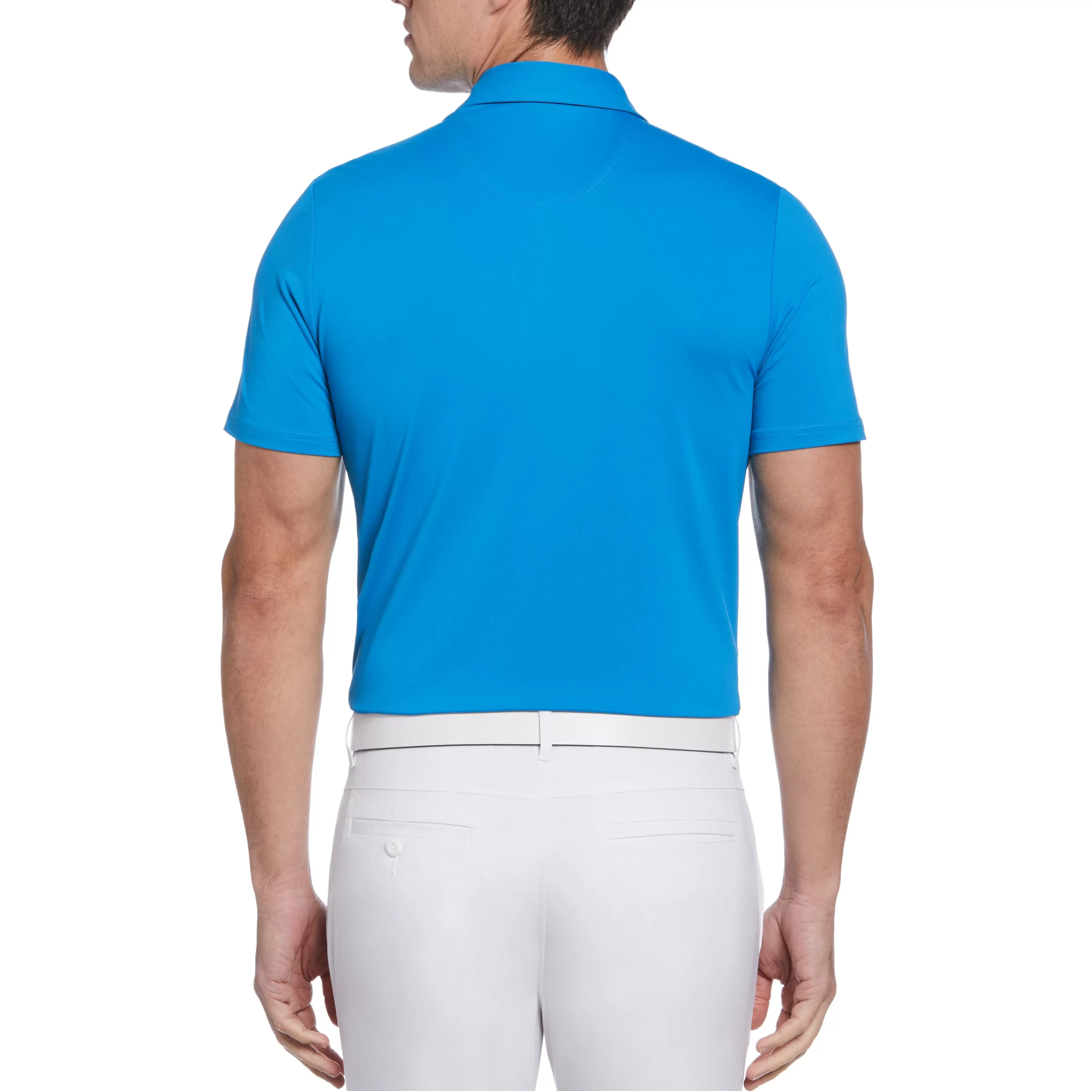 Sale Pete On The Course Novelty Print Golf Polo Men Polos