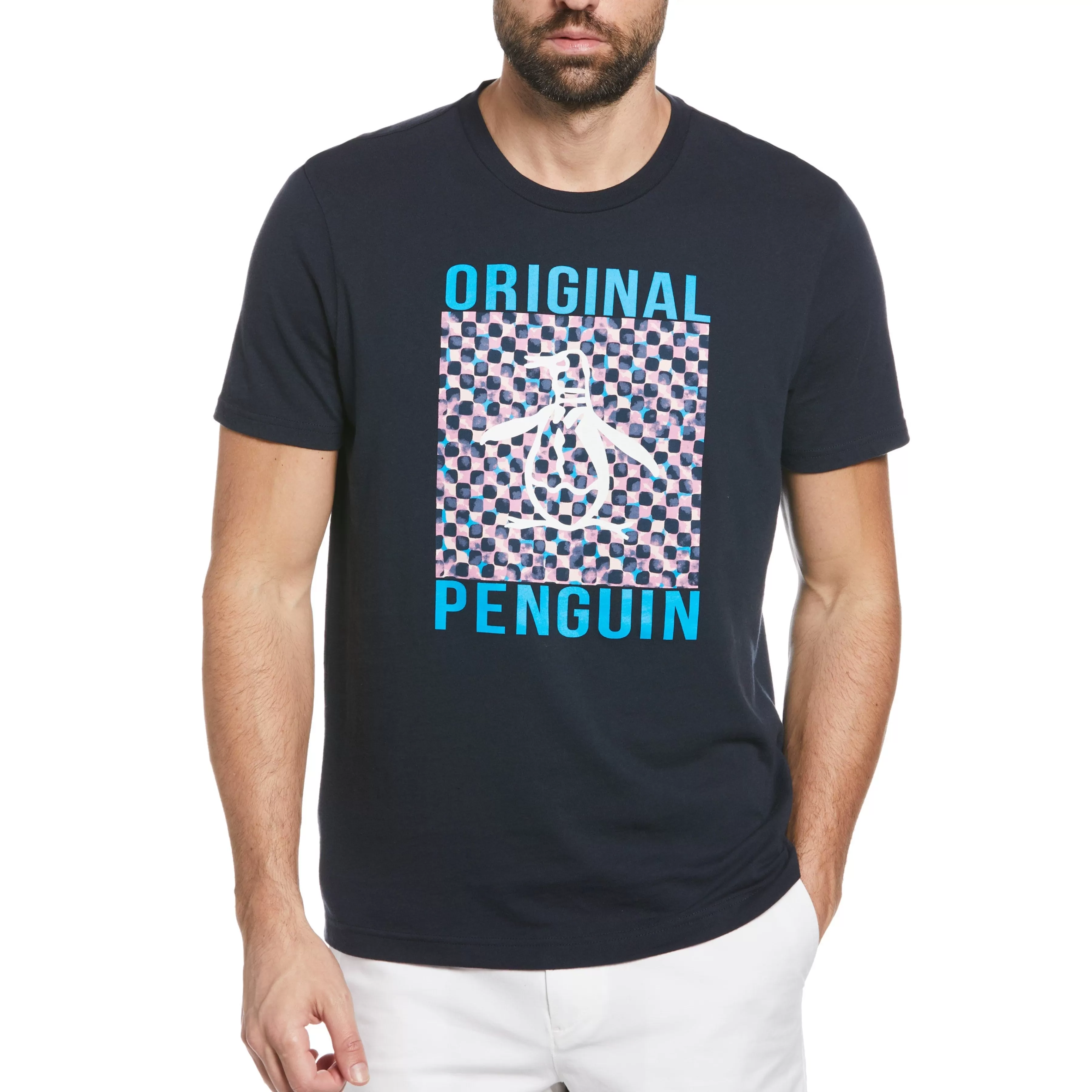 Shop Pete Tile Graphic Tee Men Tees