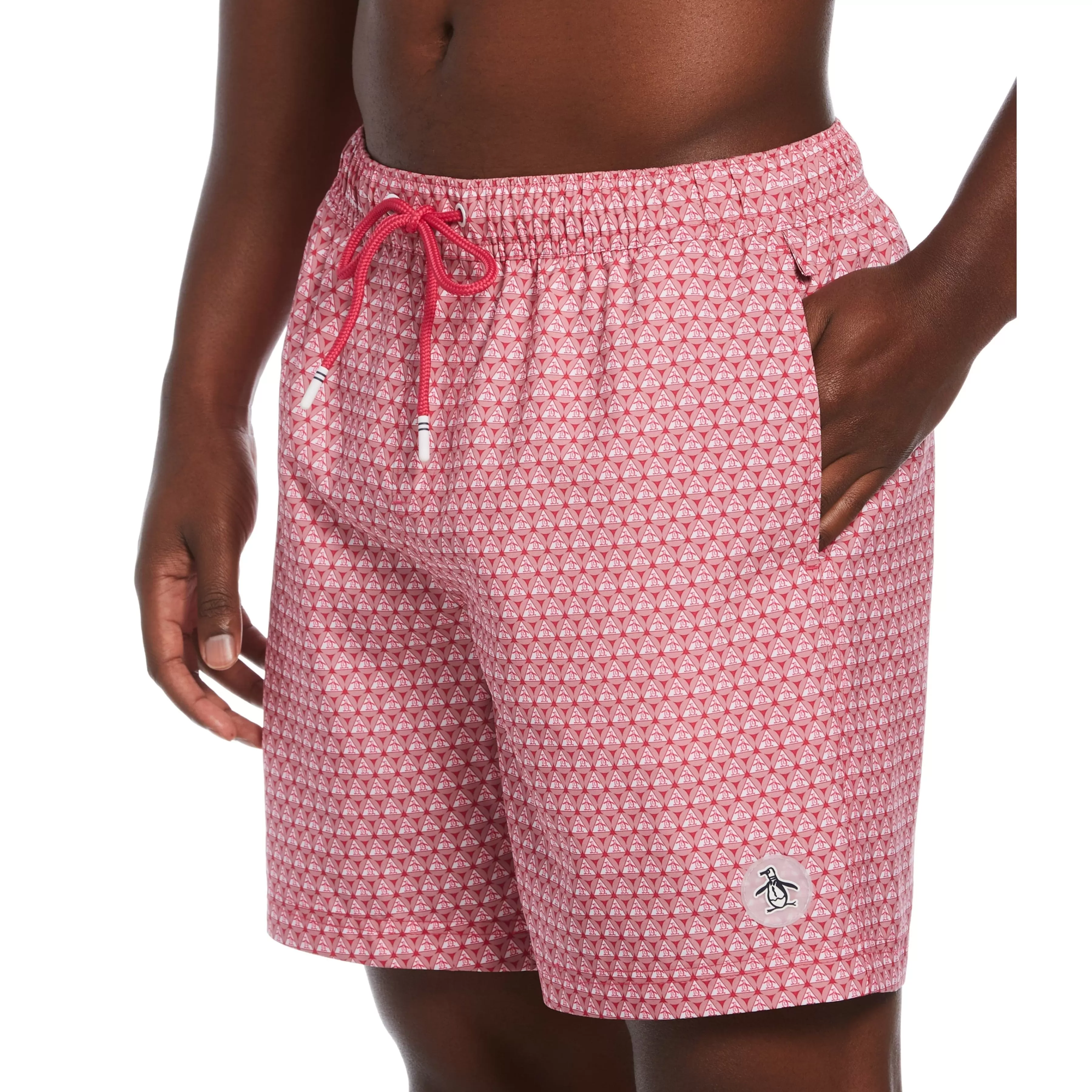 Cheap Pete Triangle Swim Shorts Men Swim