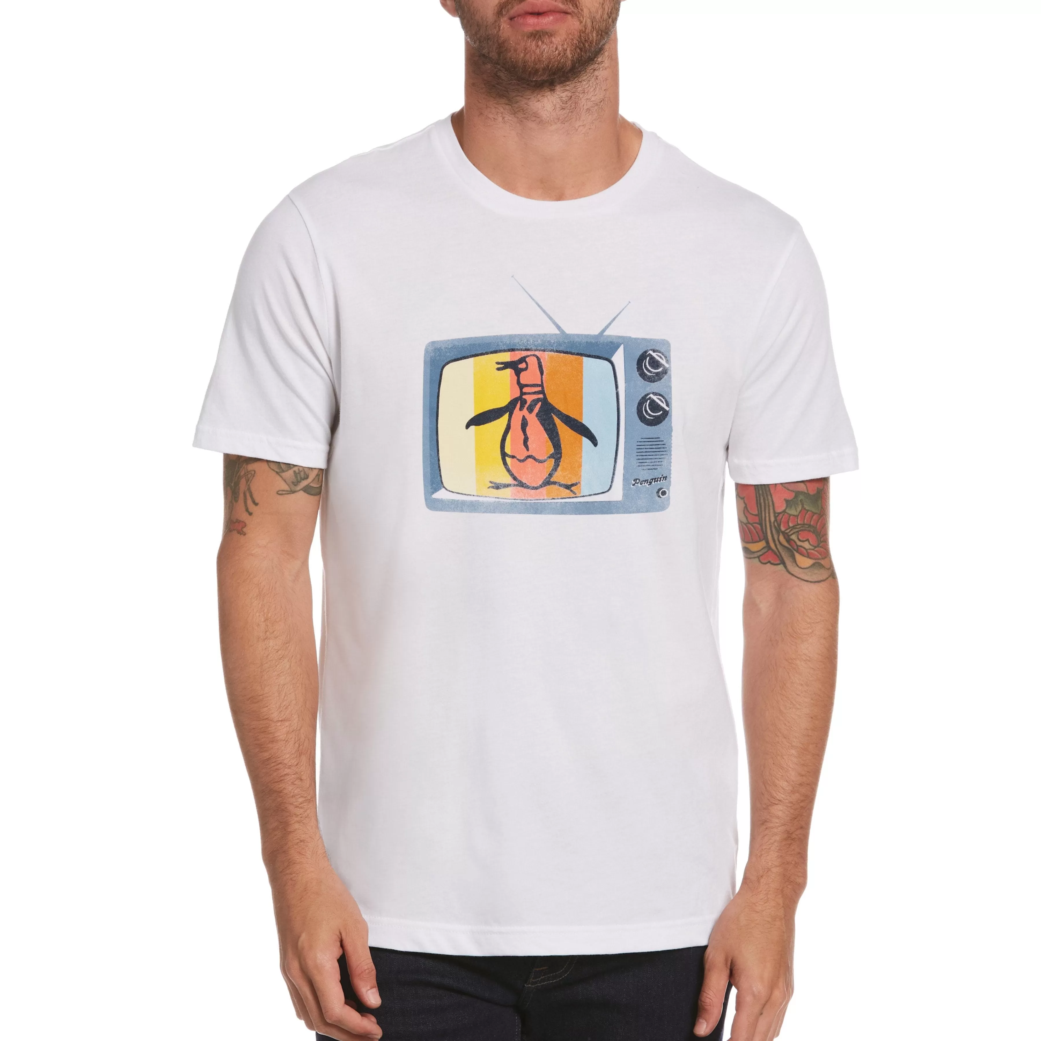 Store Pete Tv Tee Shirt Men Tees