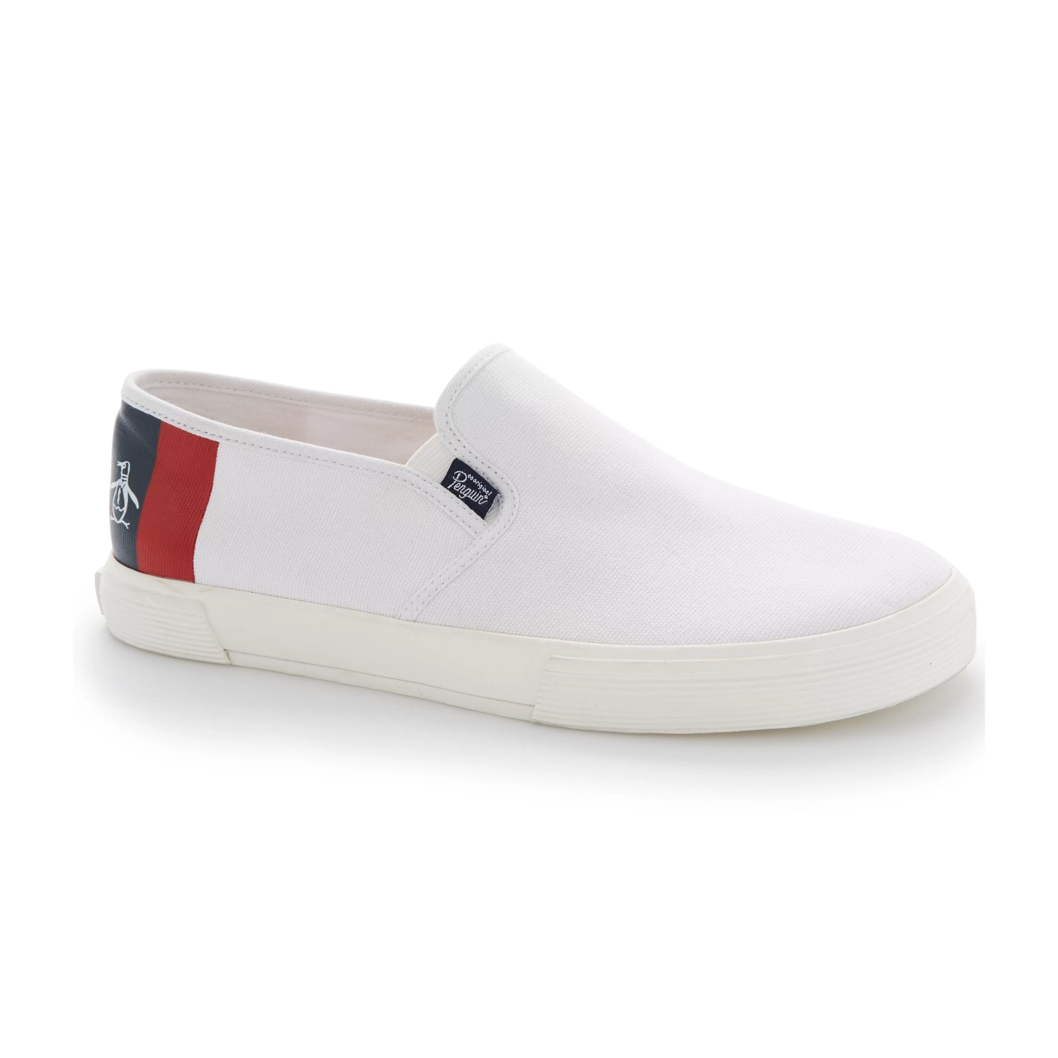 Outlet Petey Stripe Slip On Sneaker Men Shoes