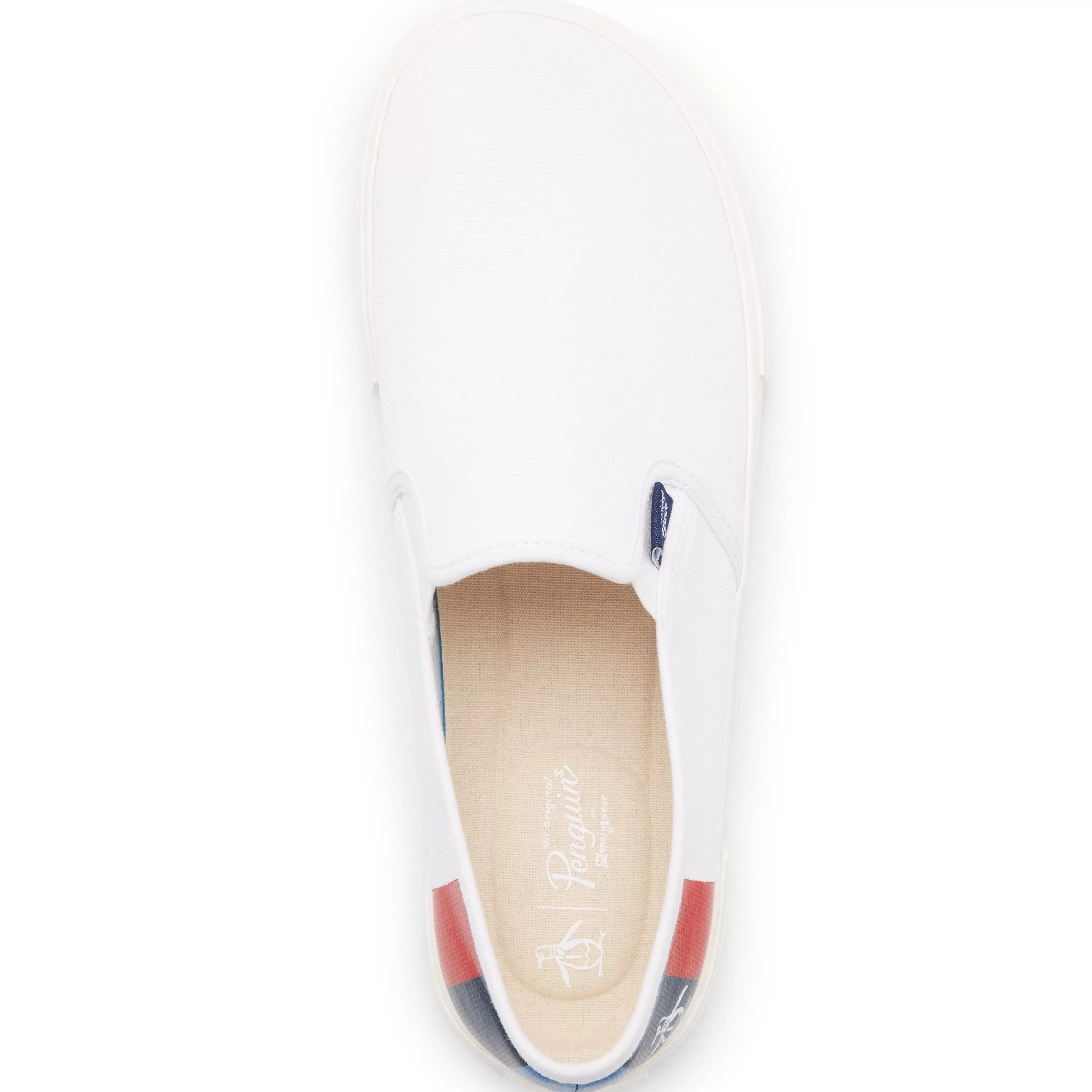 Outlet Petey Stripe Slip On Sneaker Men Shoes