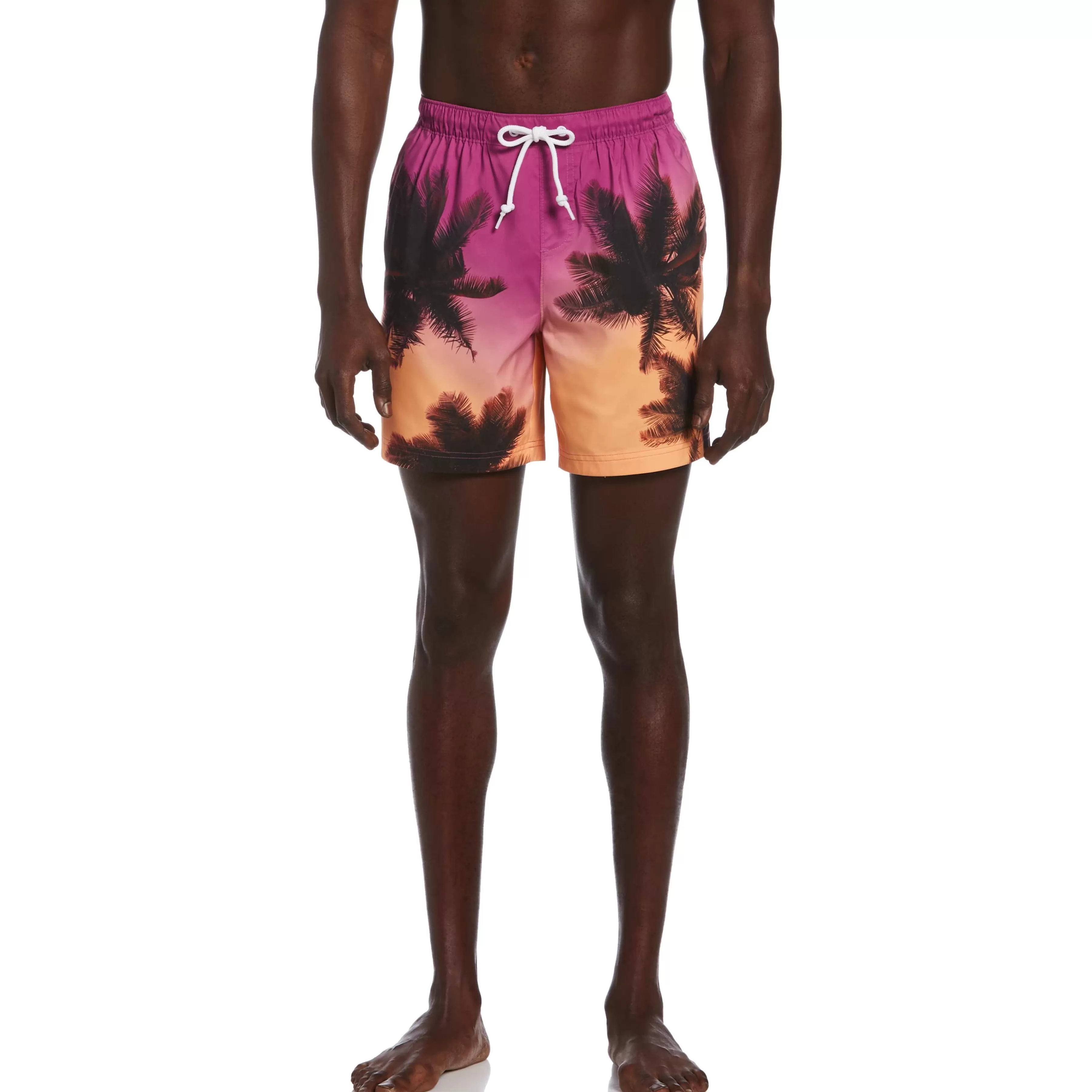 New Photo Print Swim Short Men Swim