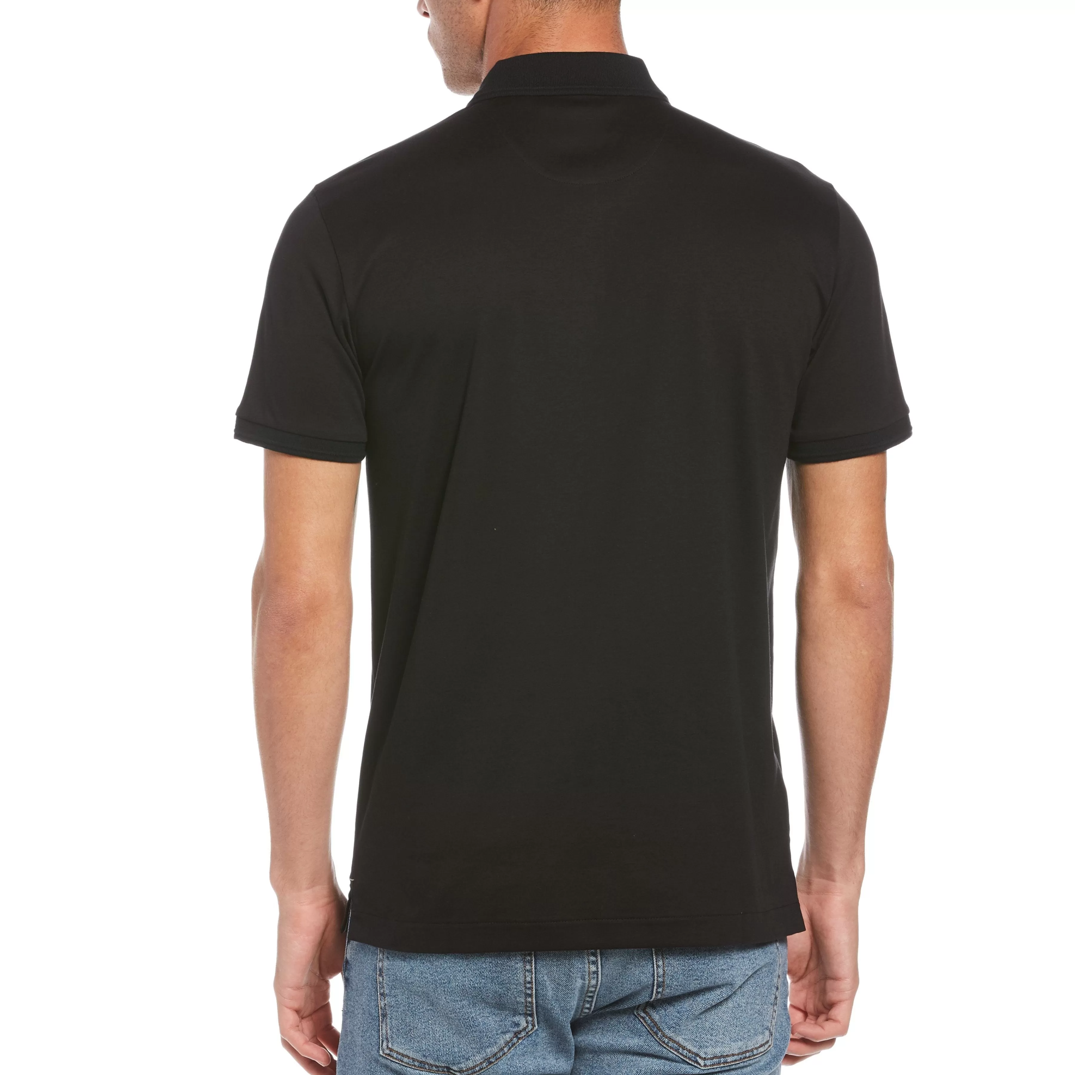 Best Sale Pima Cotton Daddy Polo Men Polos