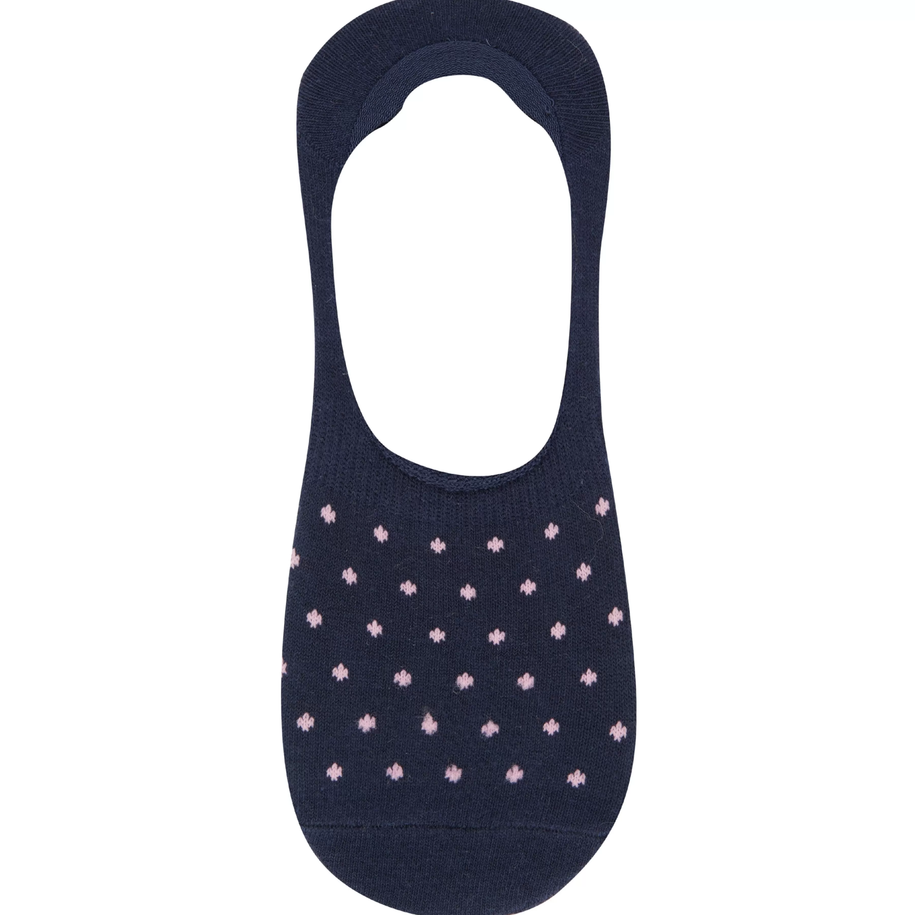Discount Pin Dots No-Show Socks Men Socks